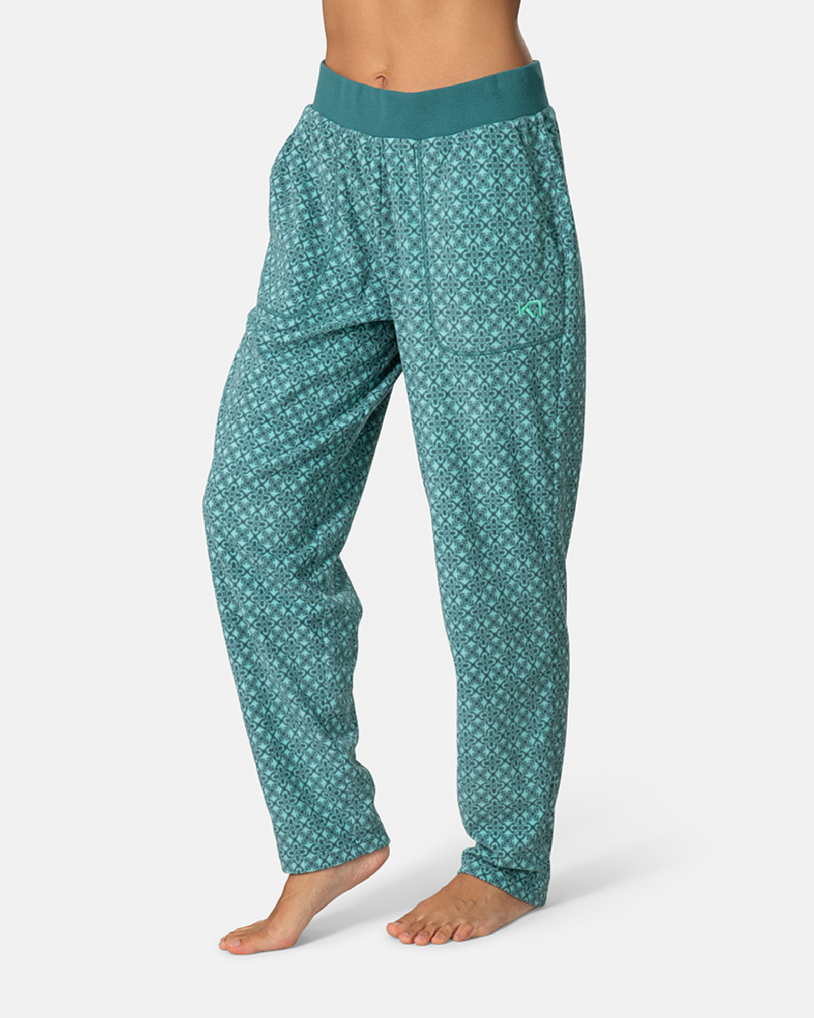Kari Traa Olga Pants in BLAU