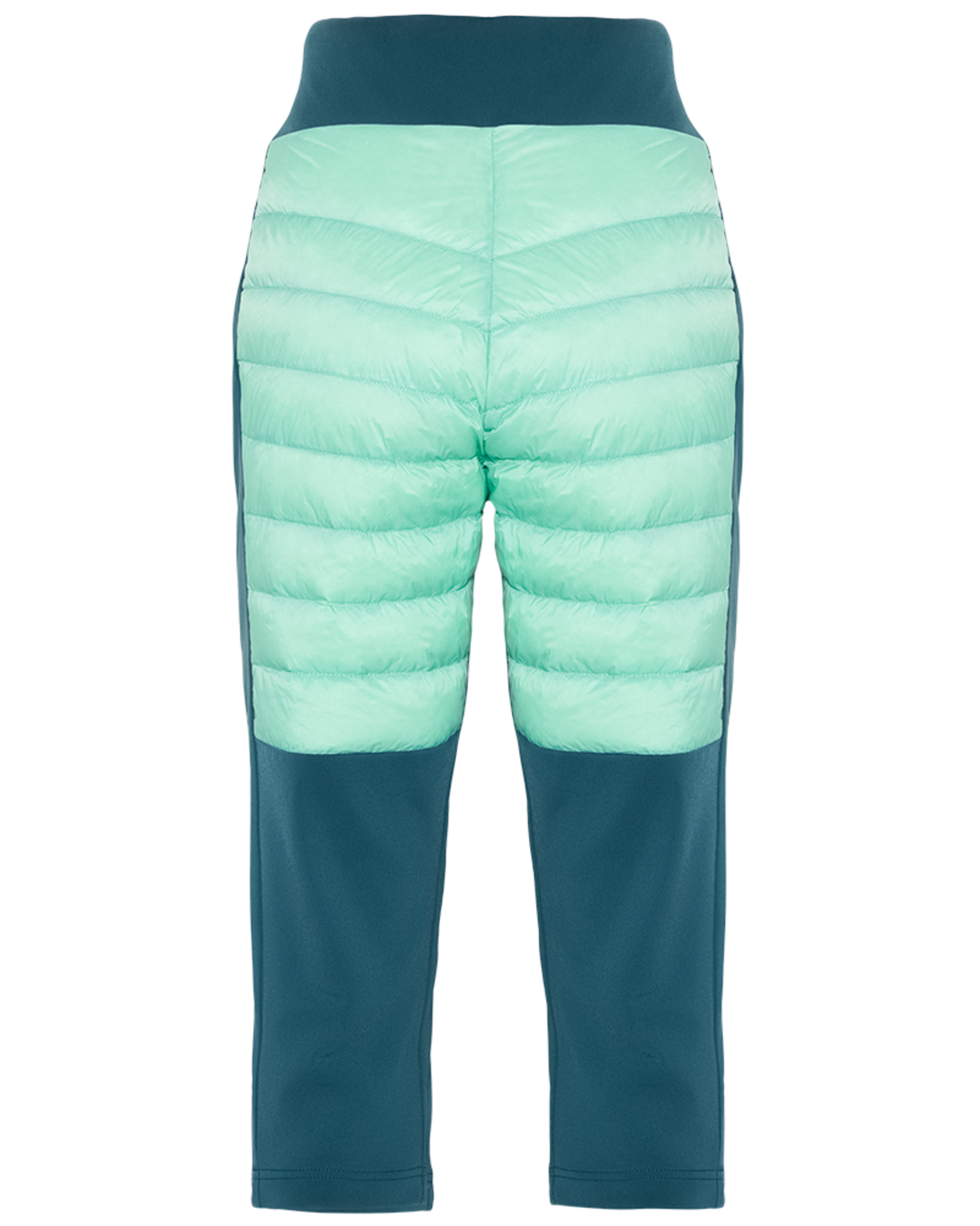 Kari Traa Emilie High Waist Capri in BLAU