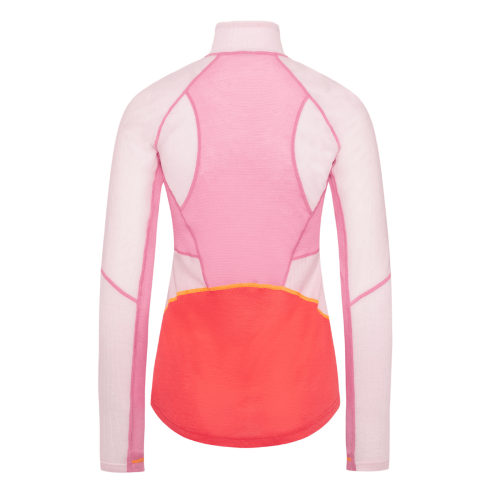 Kari Traa Alma Half Zip in PINK