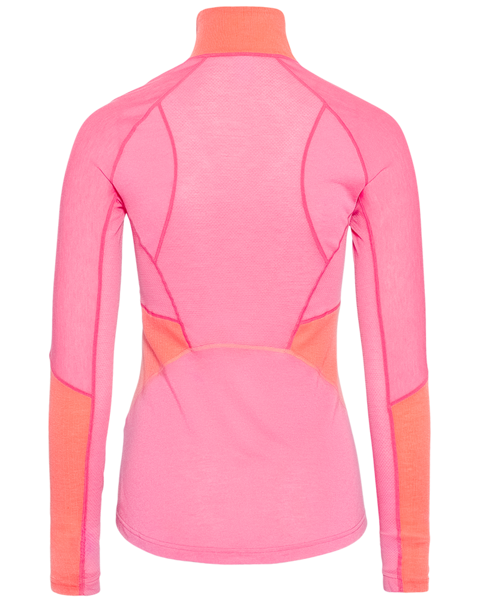 Kari Traa Alma Half Zip in PINK
