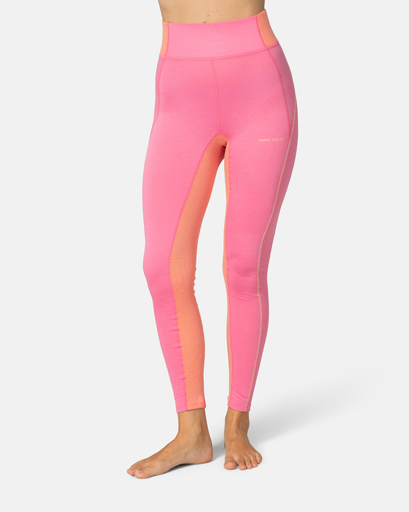 Kari Traa Alma Pants in PINK