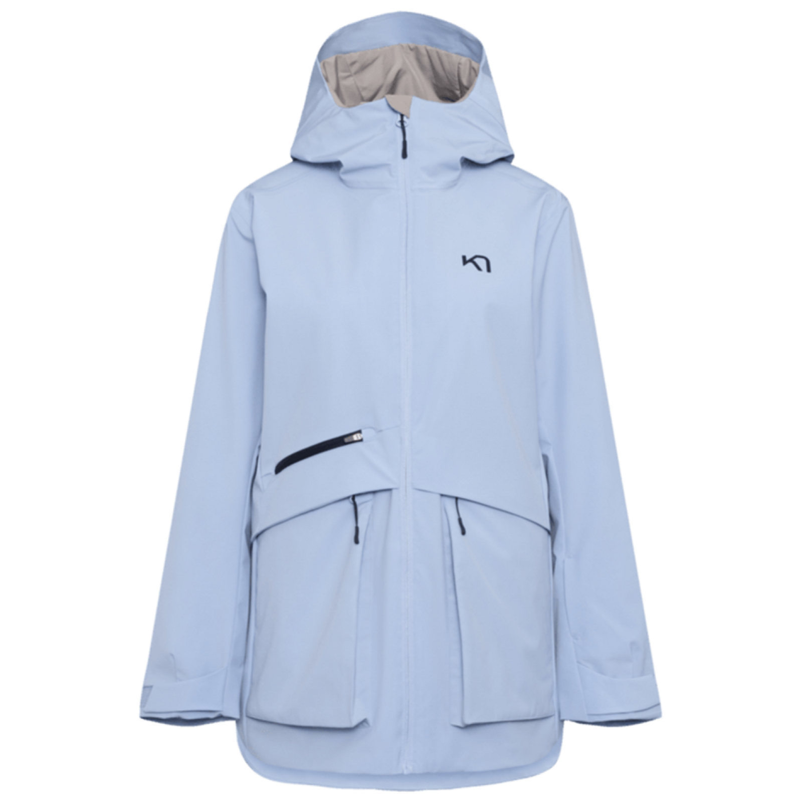 Kari Traa Therese Jacket in BLAU