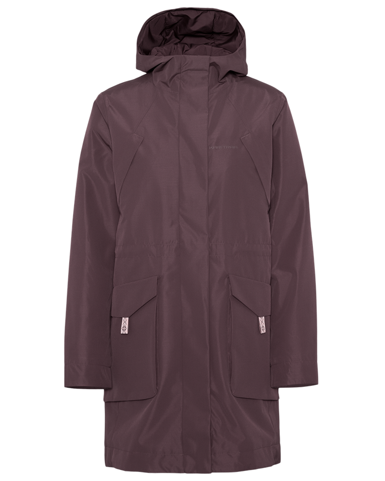 Kari Traa Mona Parka in VIOLETT