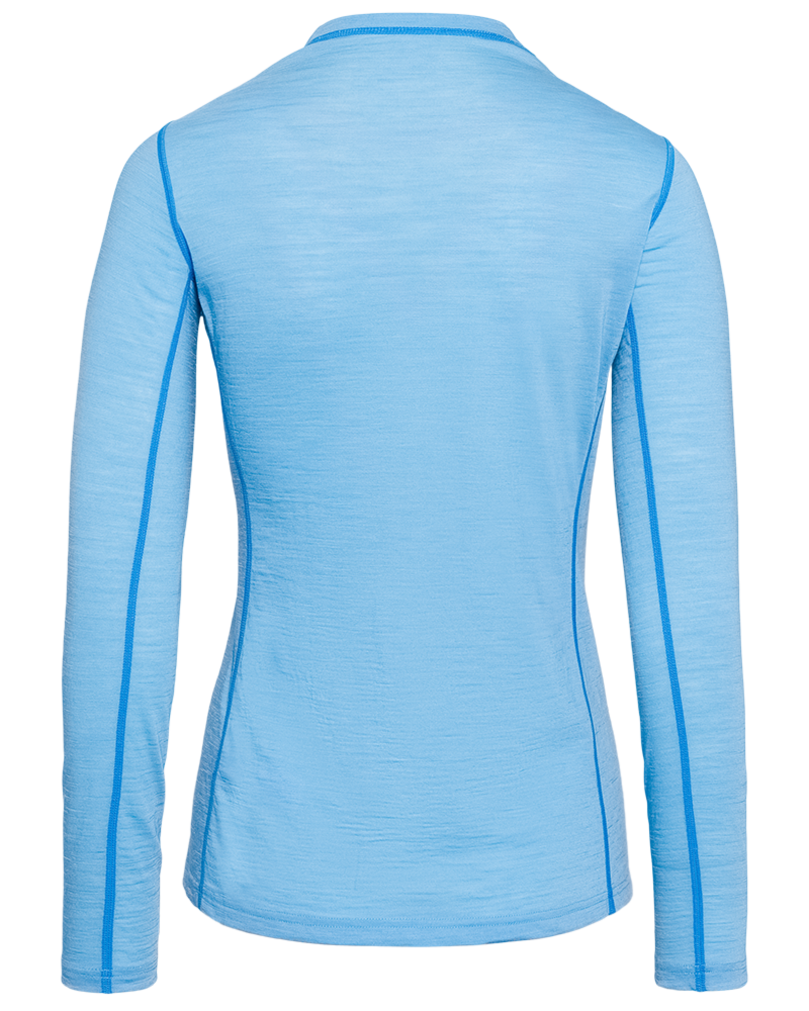 Kari Traa Mina Long Sleeve in BLAU