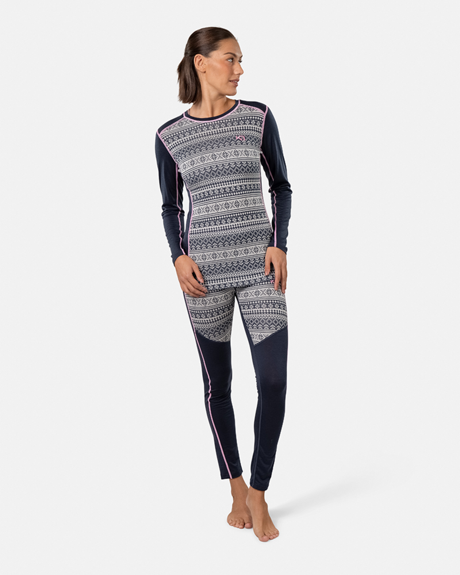 Kari Traa Mina Pant in BLAU