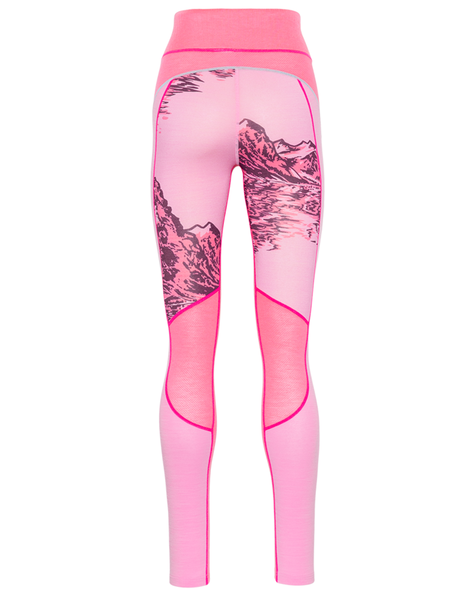 Kari Traa Rachel Pants in PINK