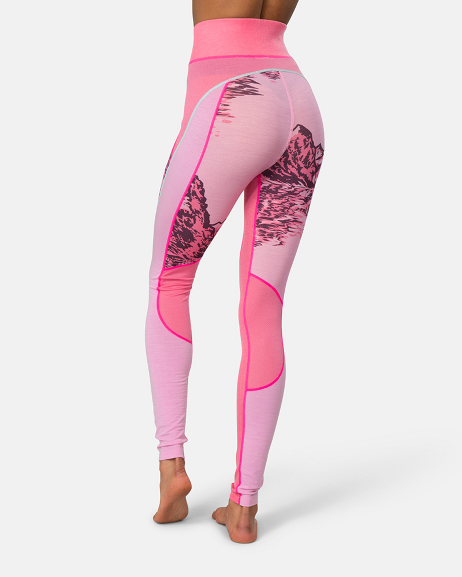 Kari Traa Rachel Pants in PINK