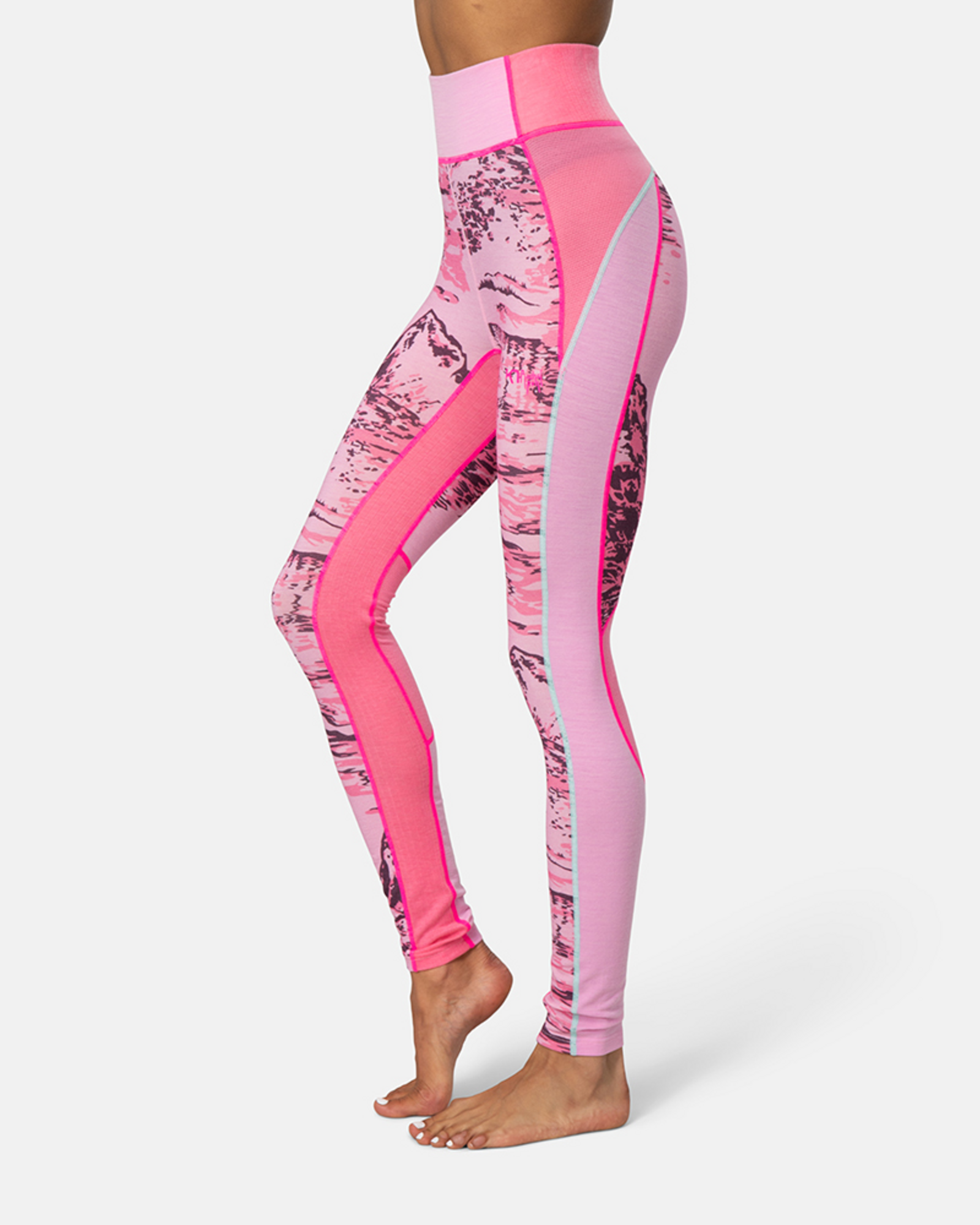 Kari Traa Rachel Pants in PINK