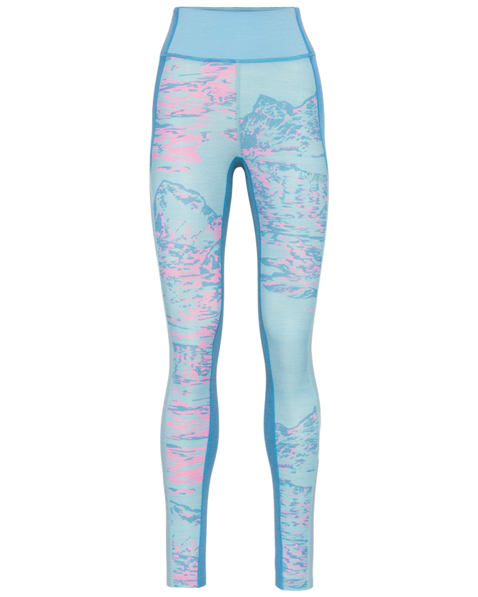 Kari Traa Rachel Pants in BLAU