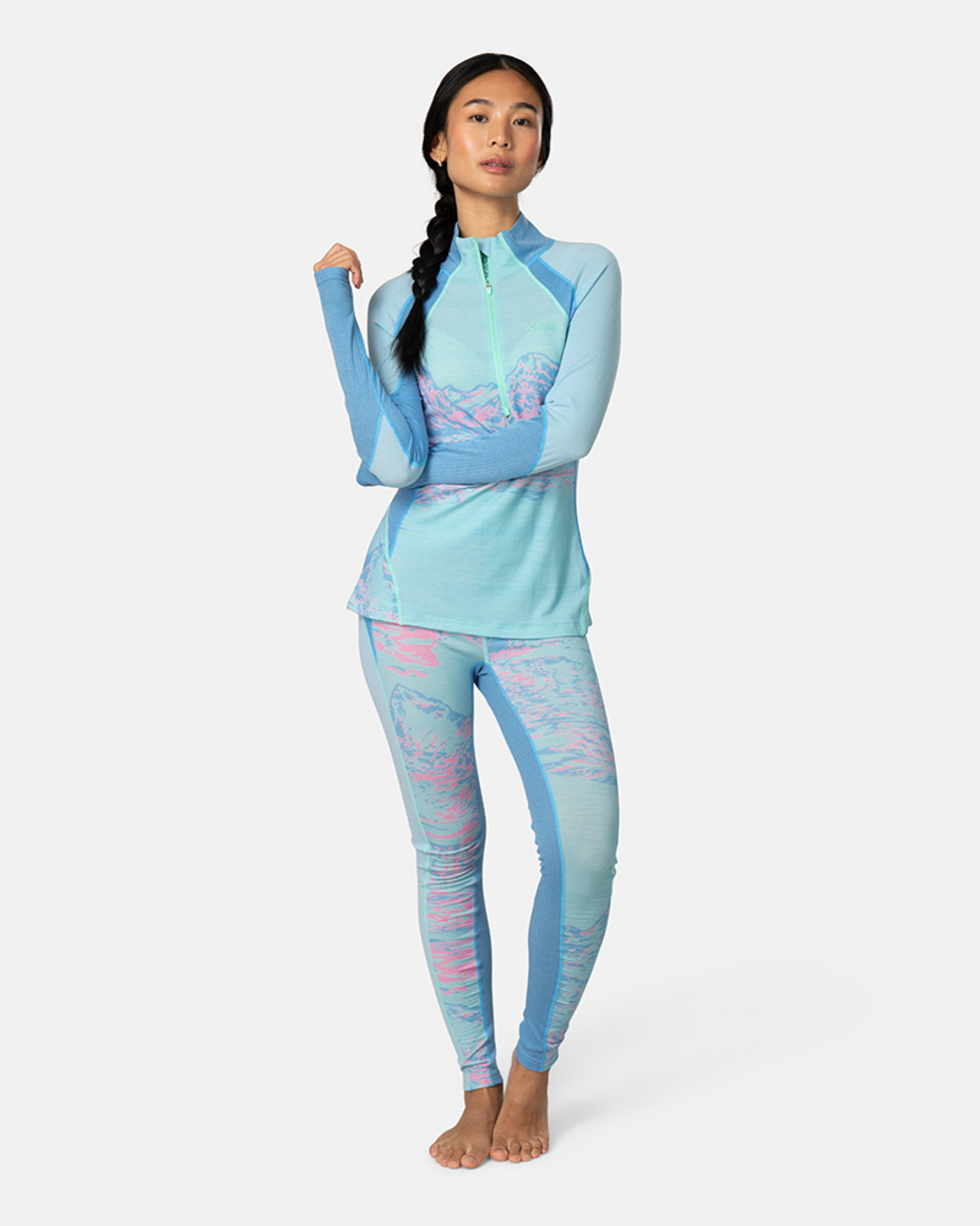 Kari Traa Rachel Pants in BLAU