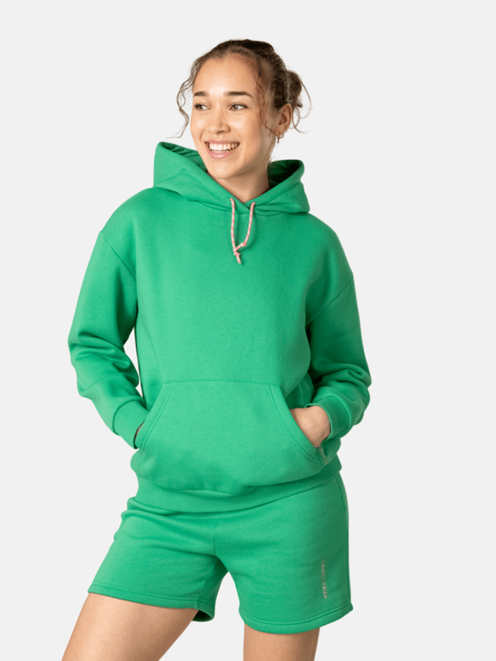 Kari Traa Anelie Hood in GRÜN