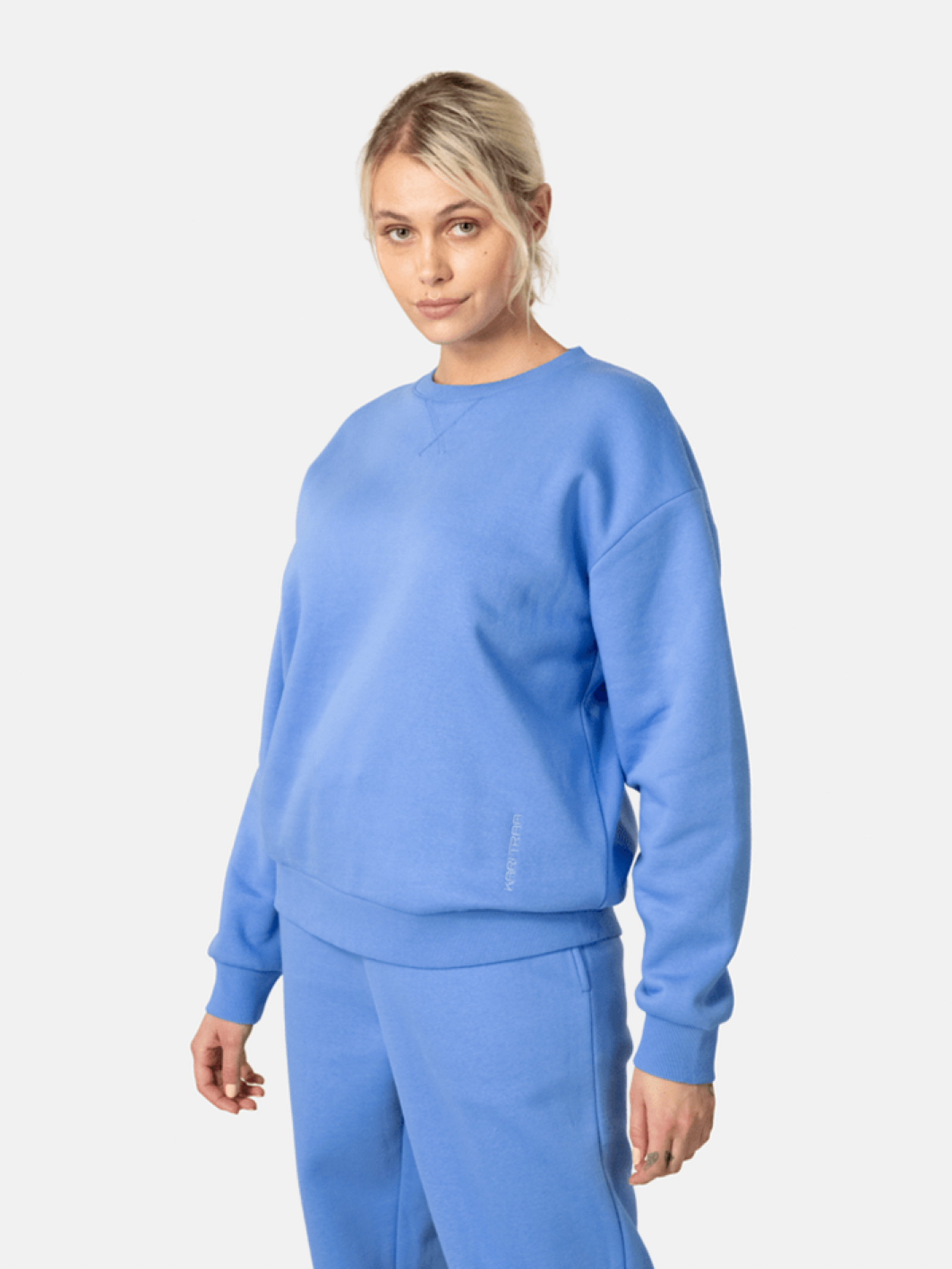 Kari Traa Anelie Crew in BLAU