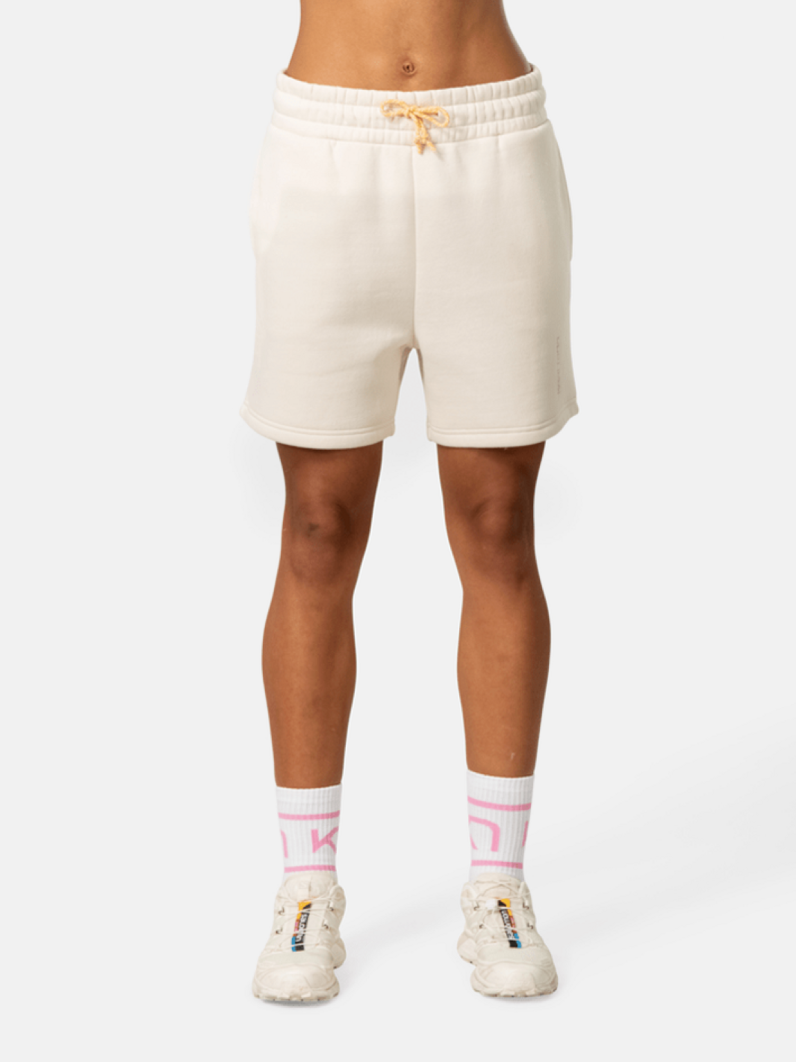 Kari Traa Anelie Shorts in BEIGE