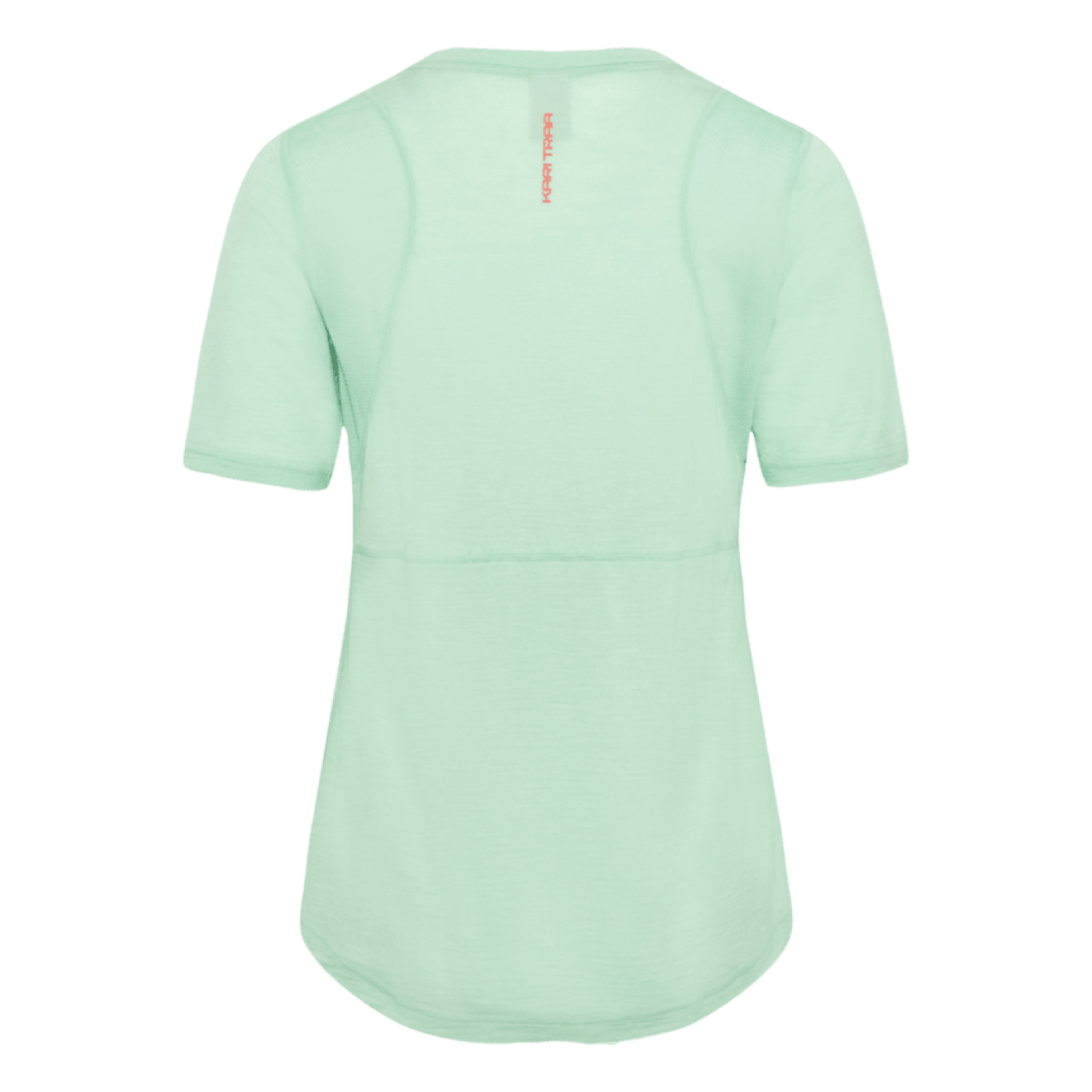 Kari Traa Embla Wool Tee in GRÜN