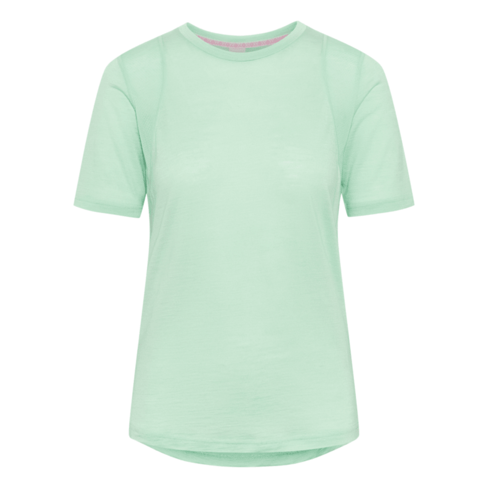 Kari Traa Embla Wool Tee in GRÜN