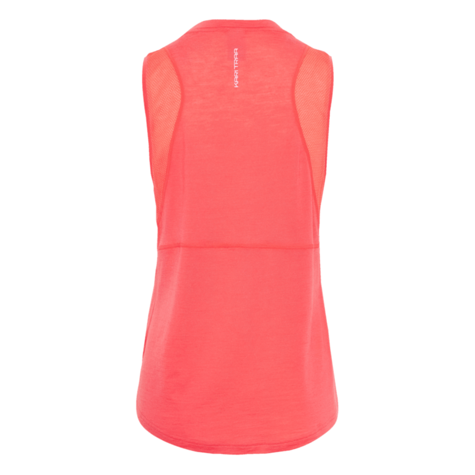 Kari Traa Embla Wool Top in PINK
