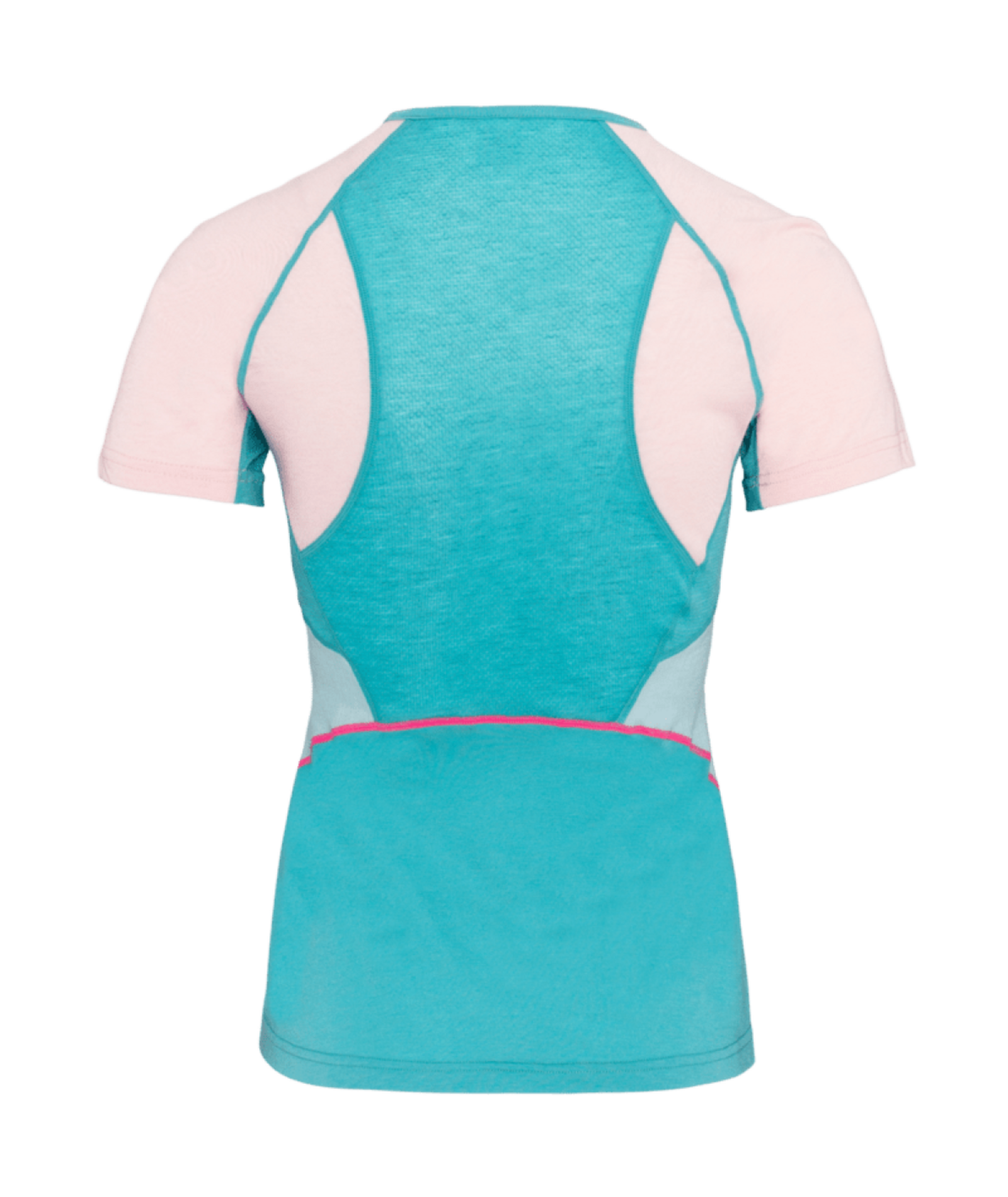 Kari Traa Alma Tee in BLAU
