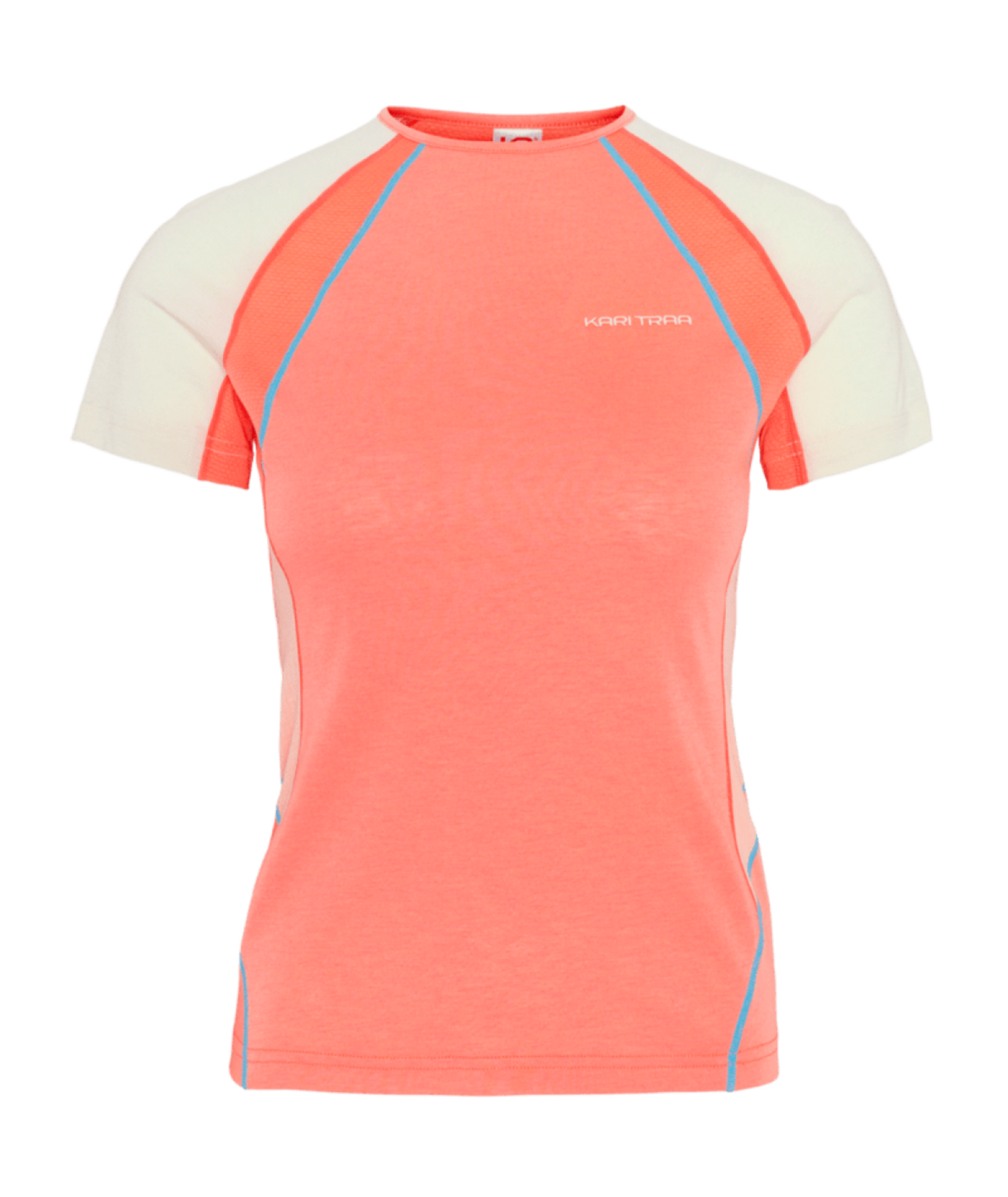 Kari Traa Alma Tee in ORANGE