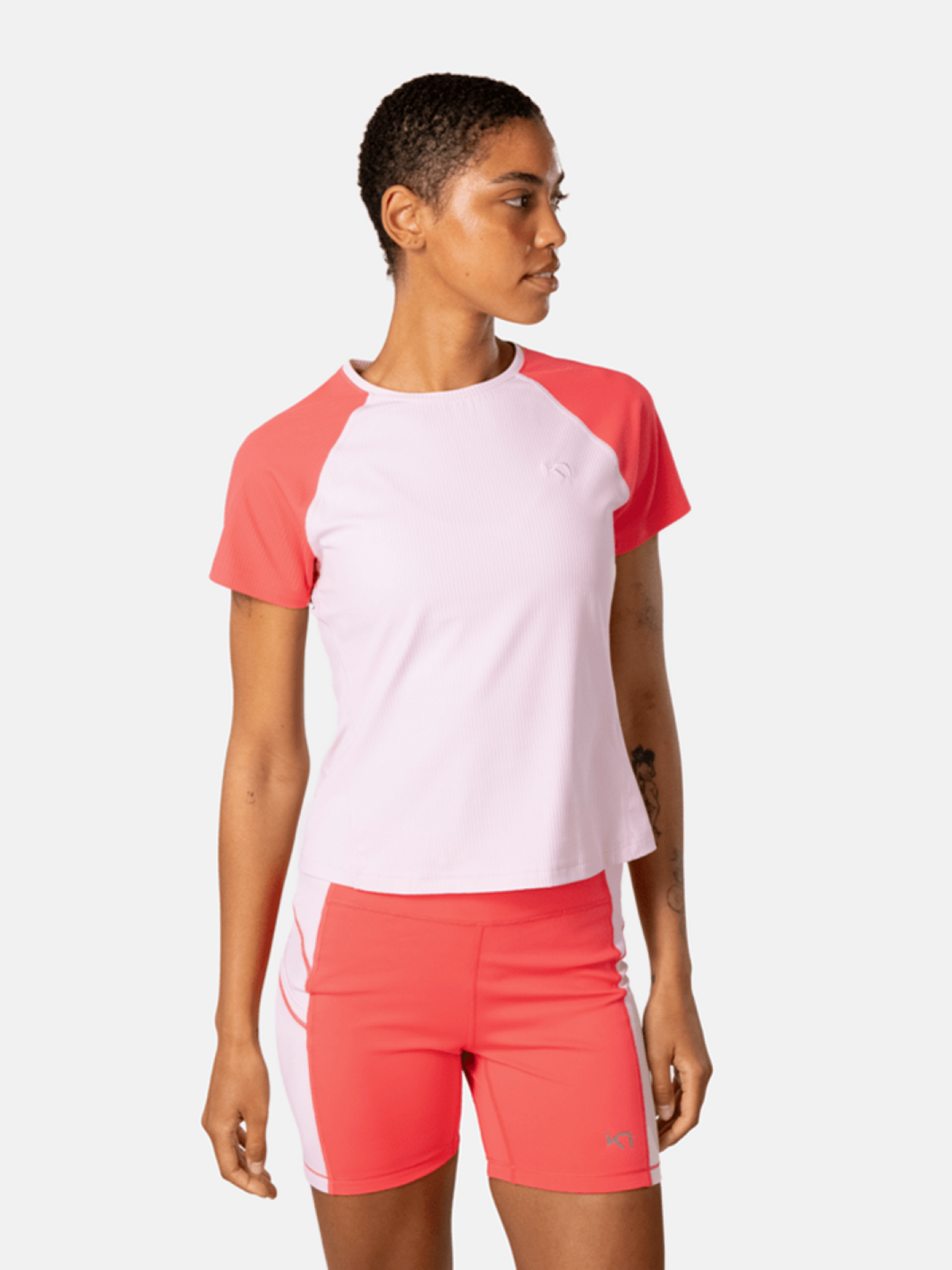Kari Traa Linnea Tee in PINK