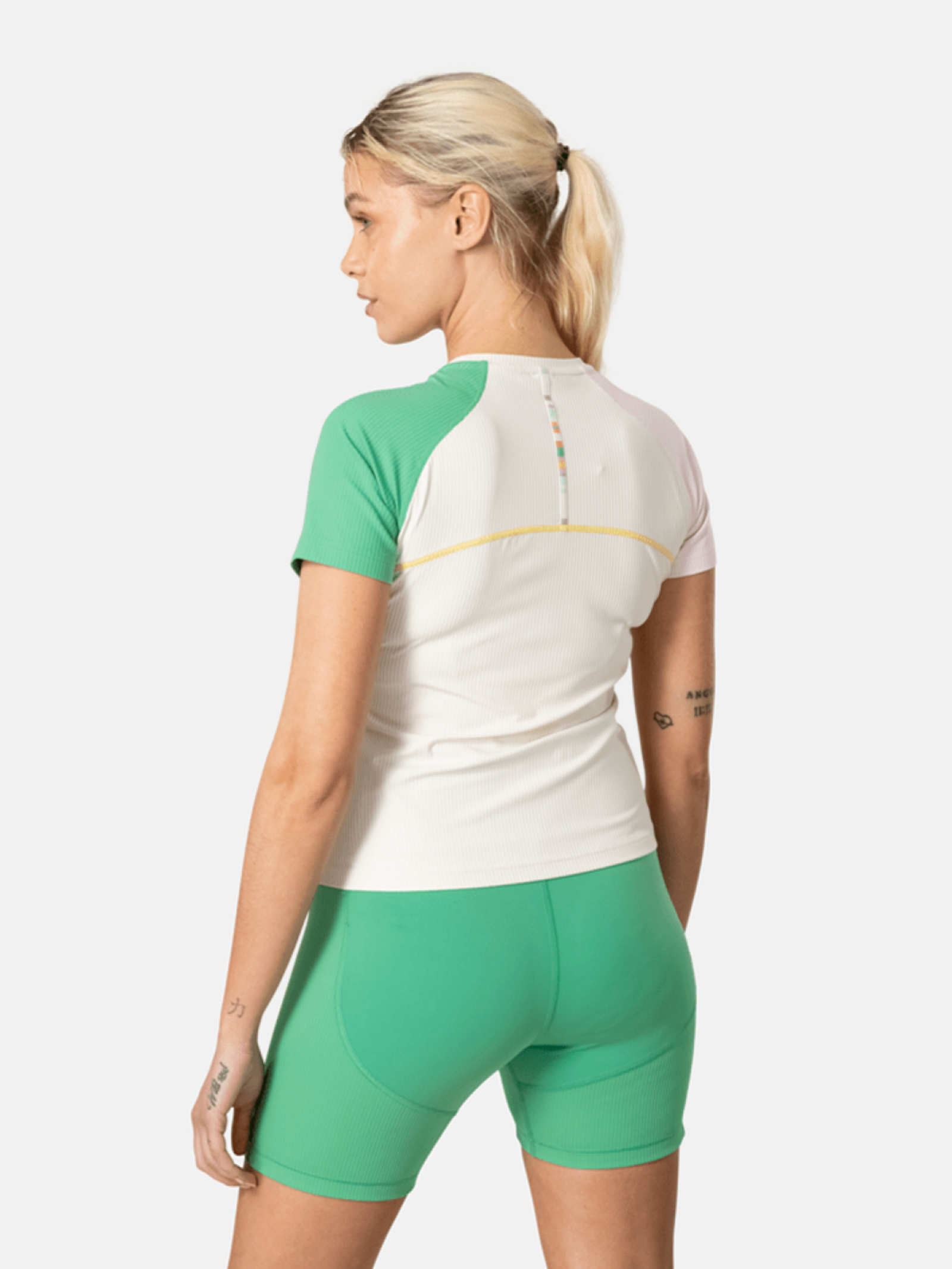 Kari Traa Linnea Tee in MEHRFARBIG