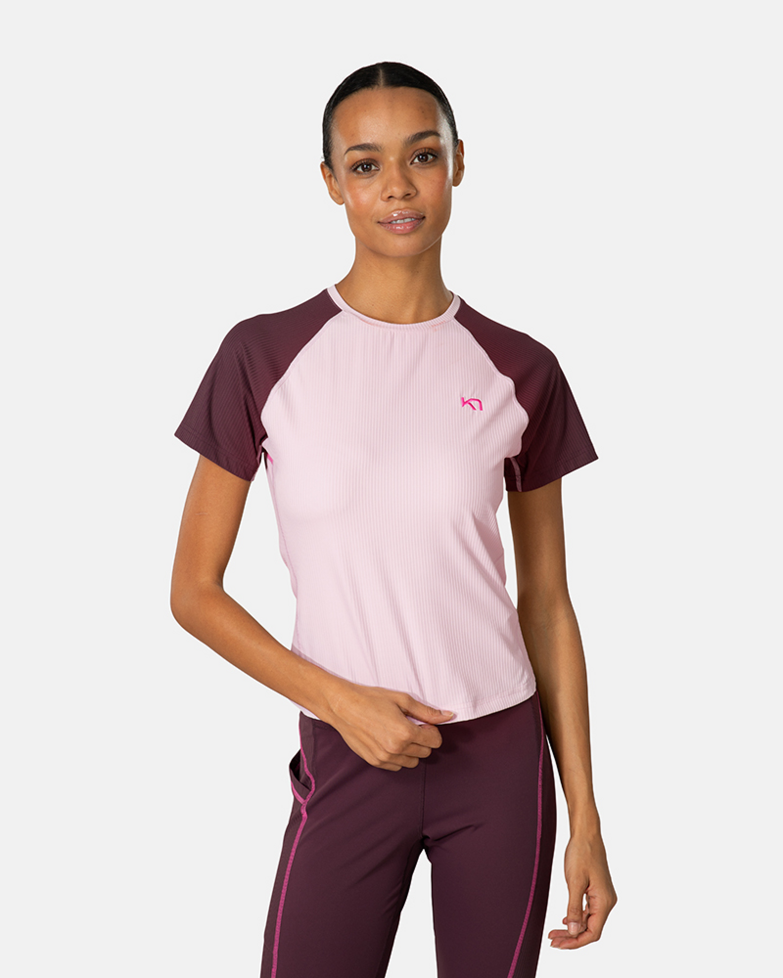 Kari Traa Linnea Tee in BRAUN