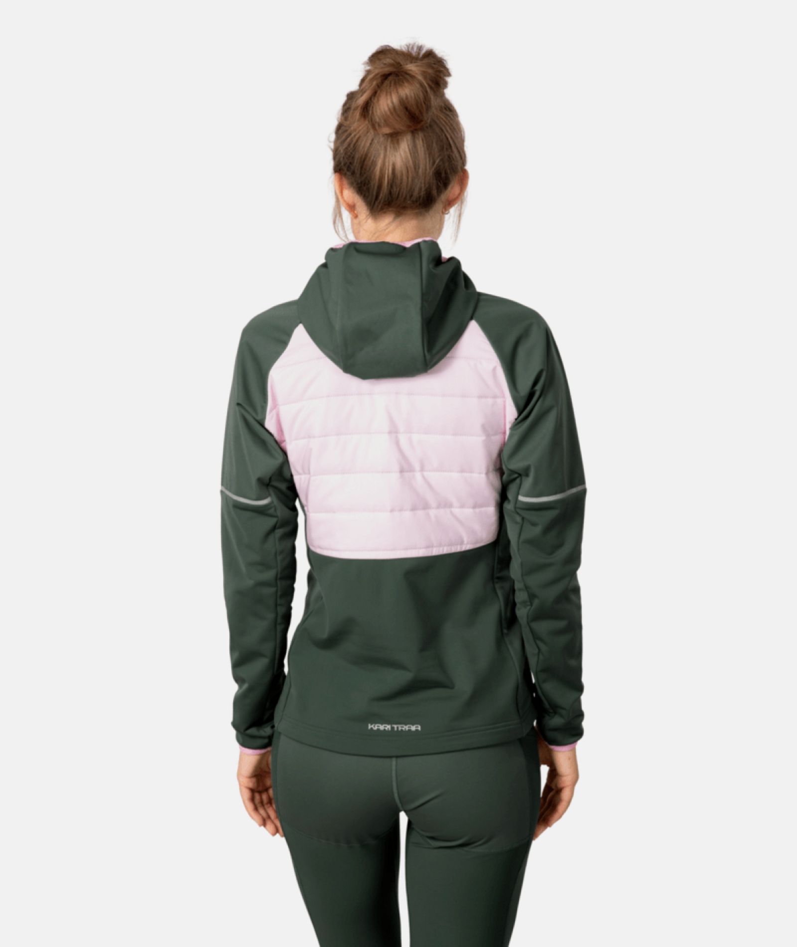 Kari Traa Nia Jacket in GRÜN