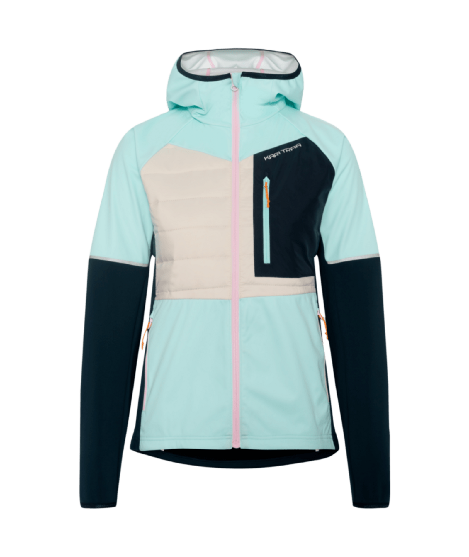 Kari Traa Nia Jacket in BLAU