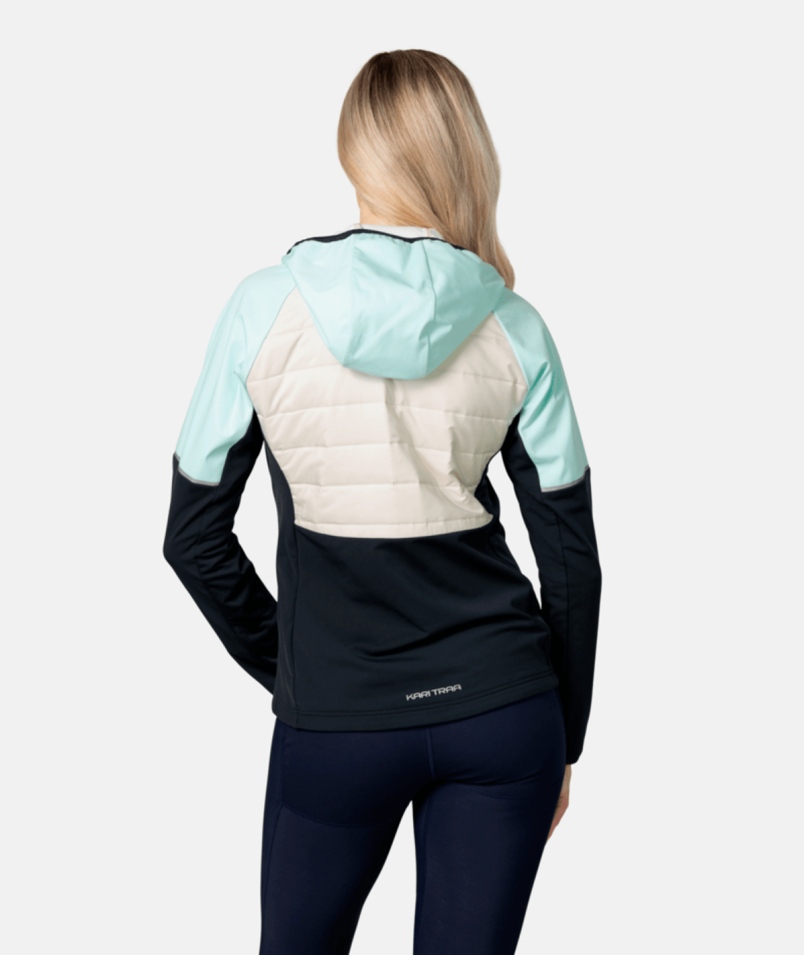 Kari Traa Nia Jacket in BLAU