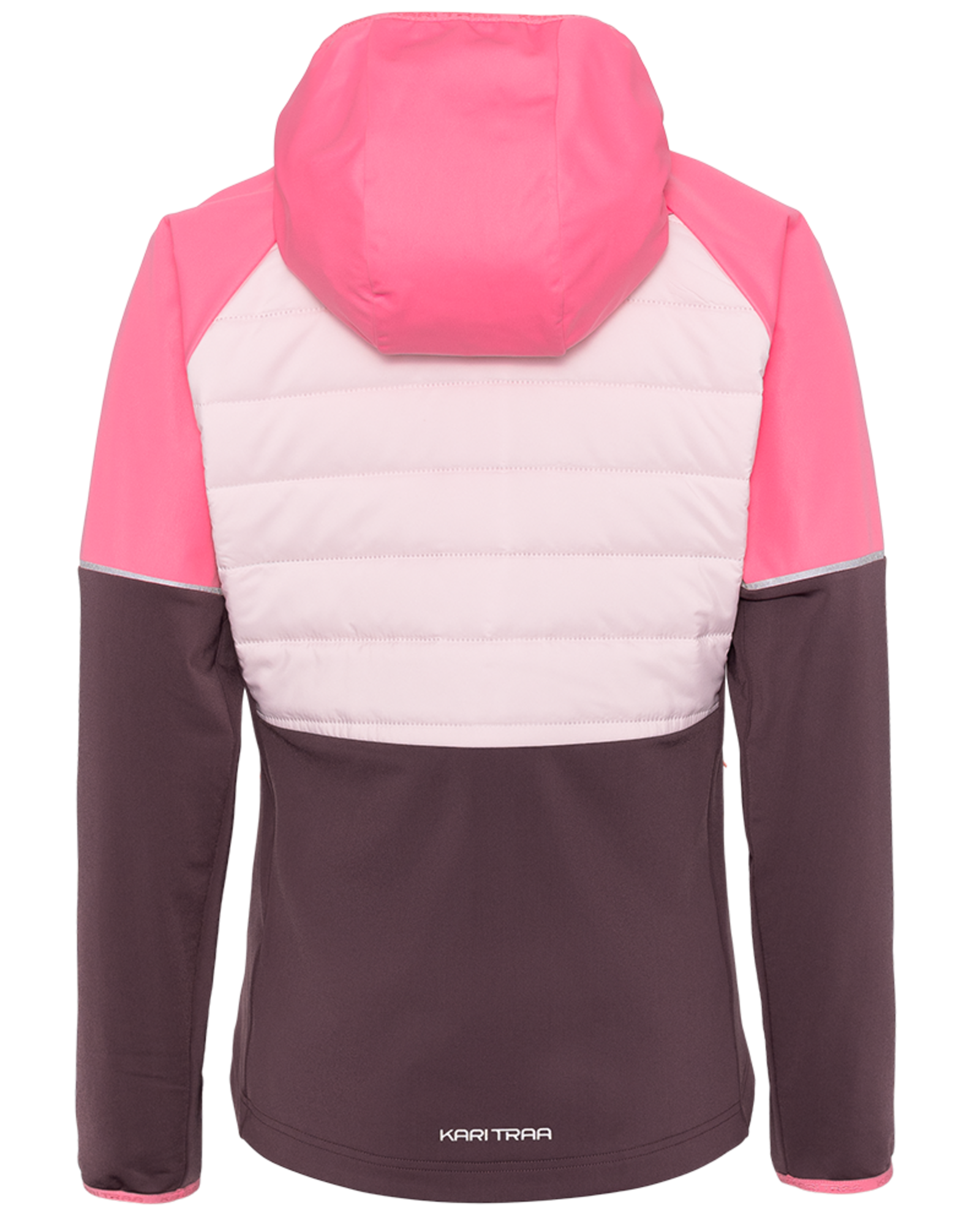 Kari Traa Nia Jacket in PINK