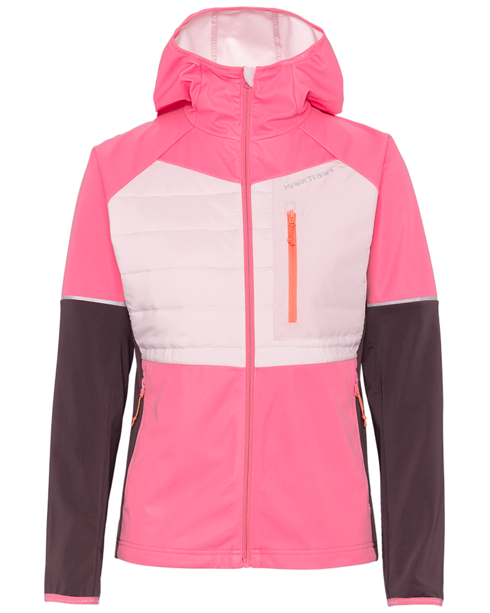 Kari Traa Nia Jacket in PINK