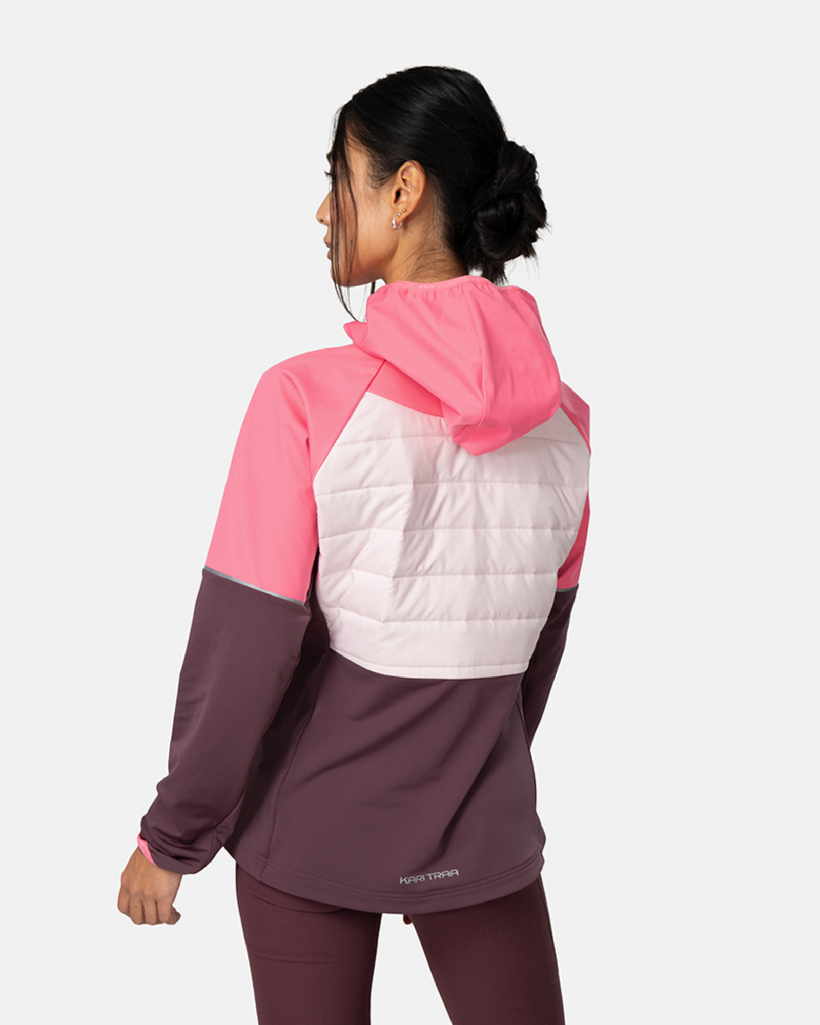 Kari Traa Nia Jacket in PINK