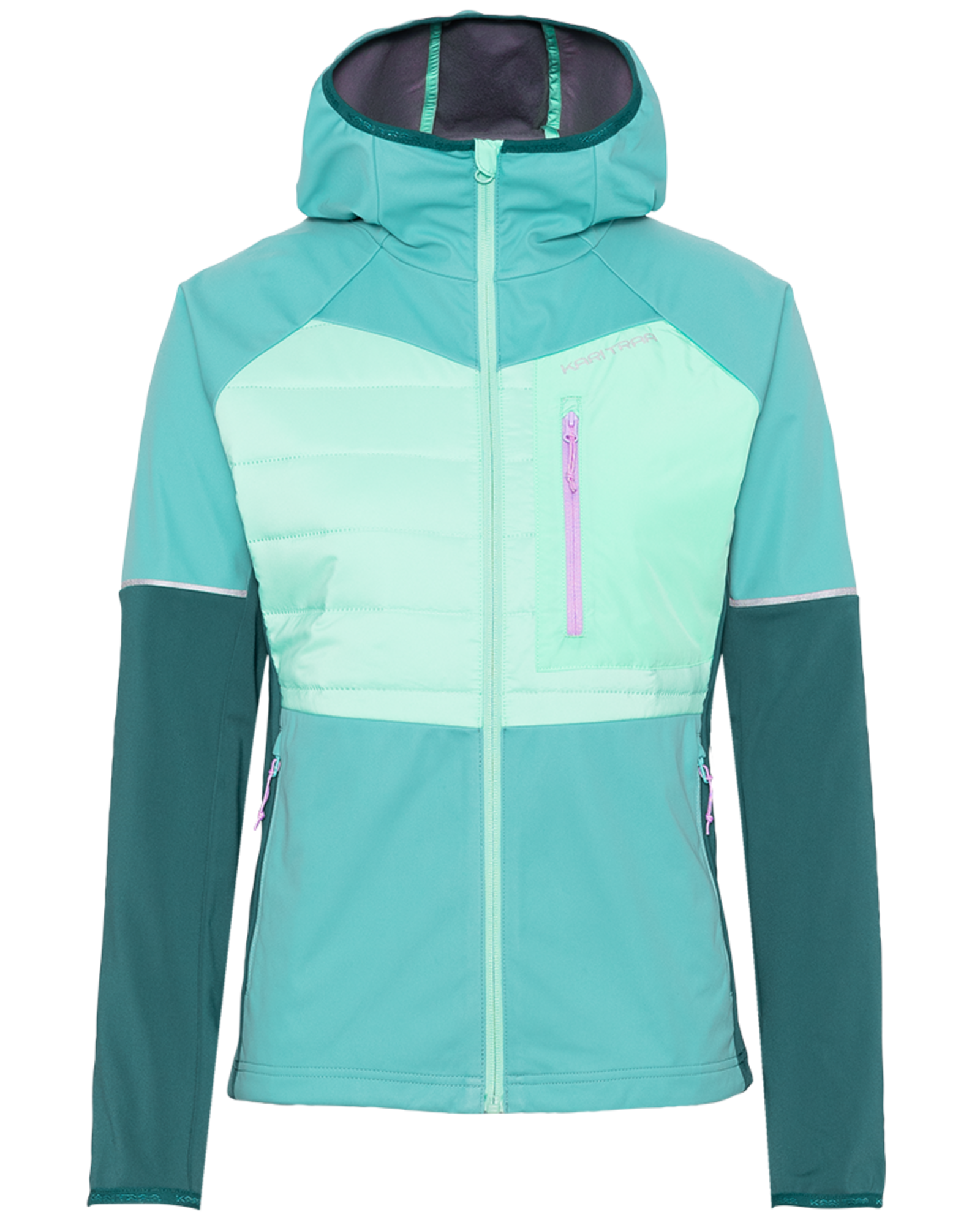 Kari Traa Nia Jacket in BLAU