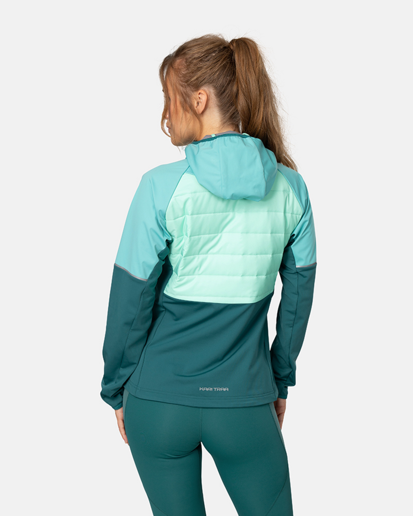 Kari Traa Nia Jacket in BLAU