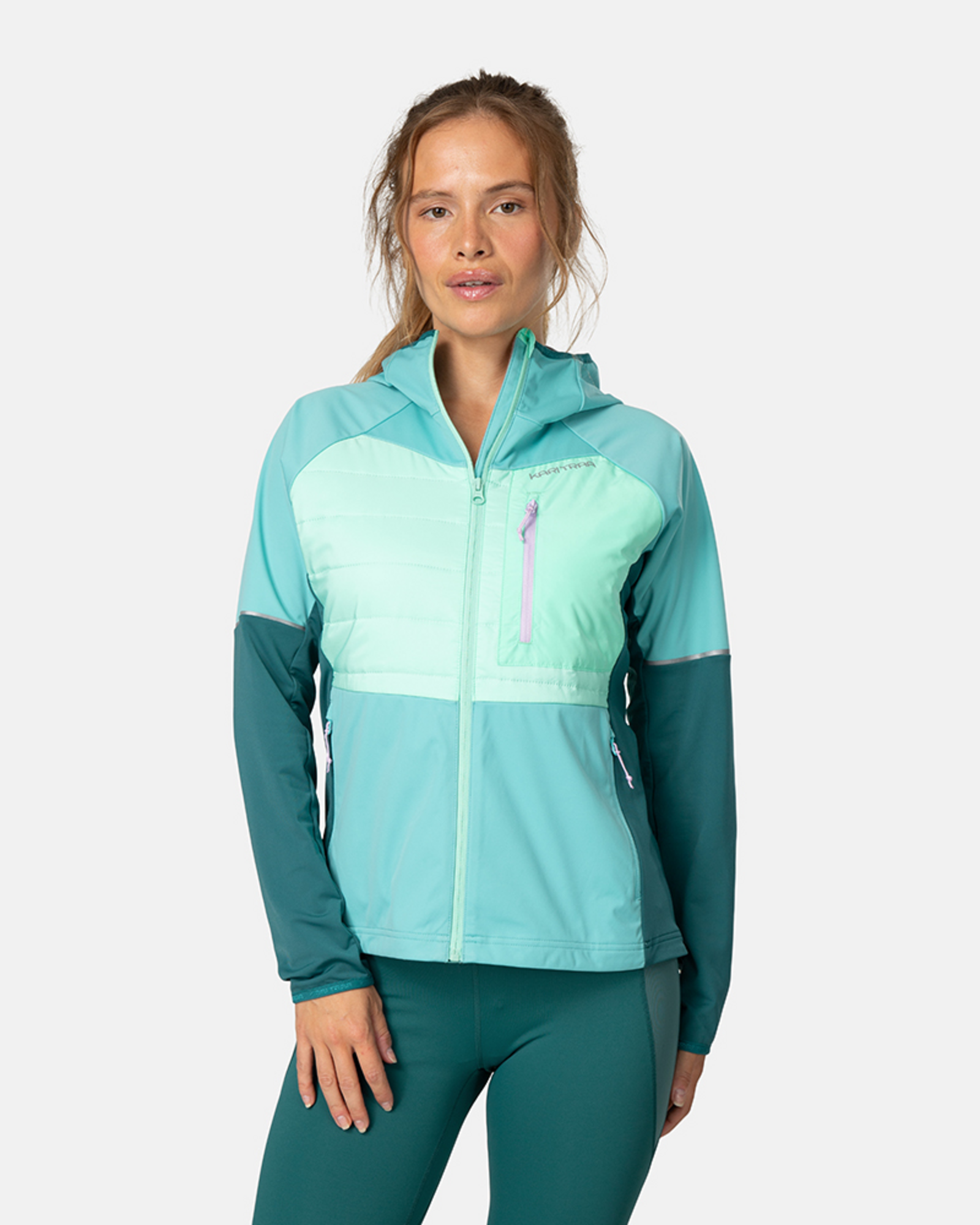 Kari Traa Nia Jacket in BLAU