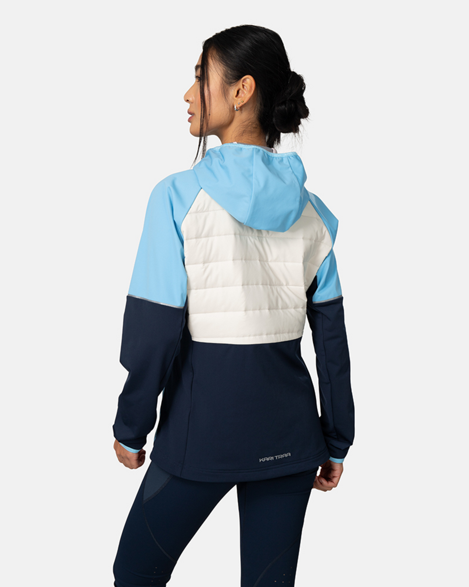 Kari Traa Nia Jacket in BLAU