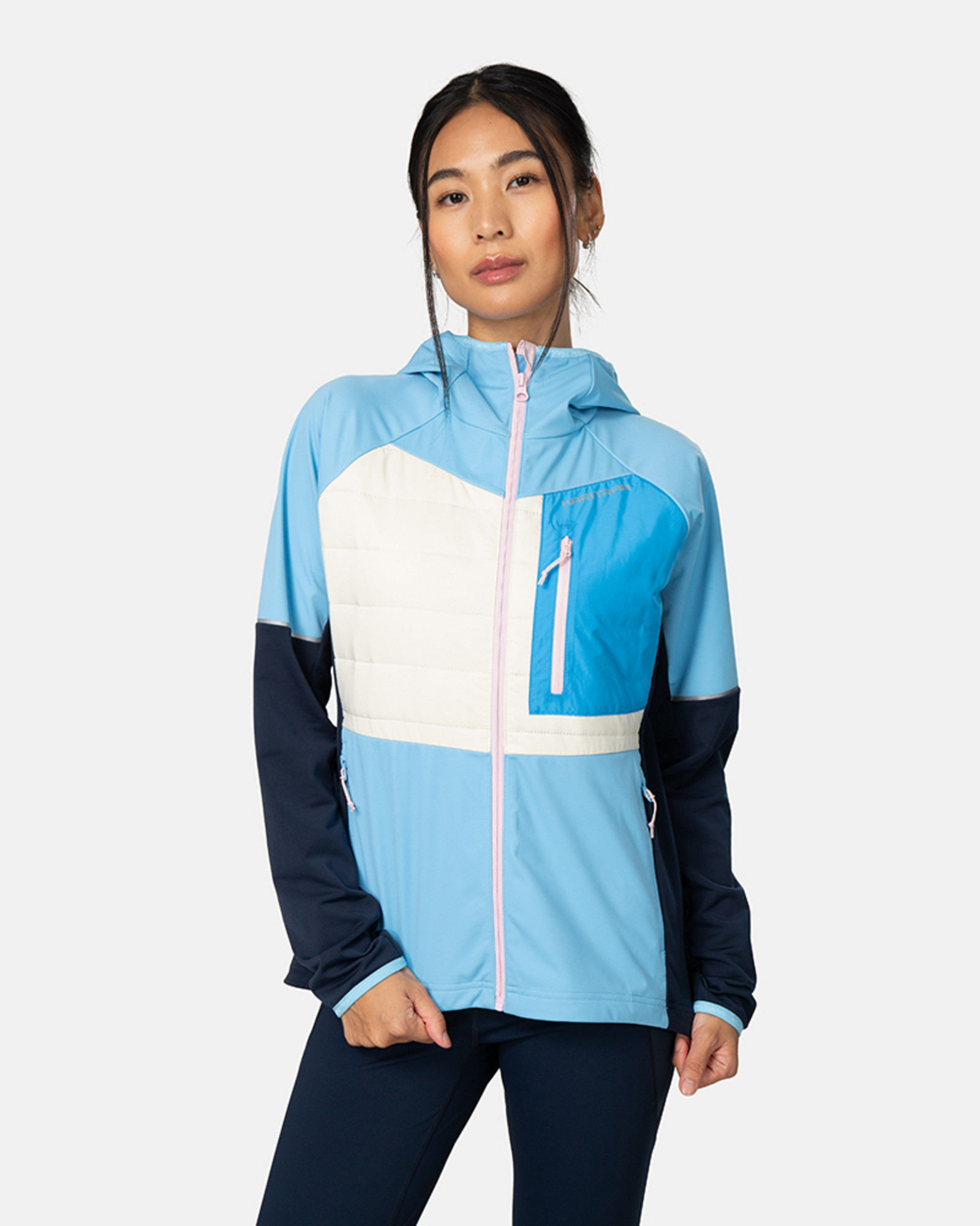 Kari Traa Nia Jacket in BLAU