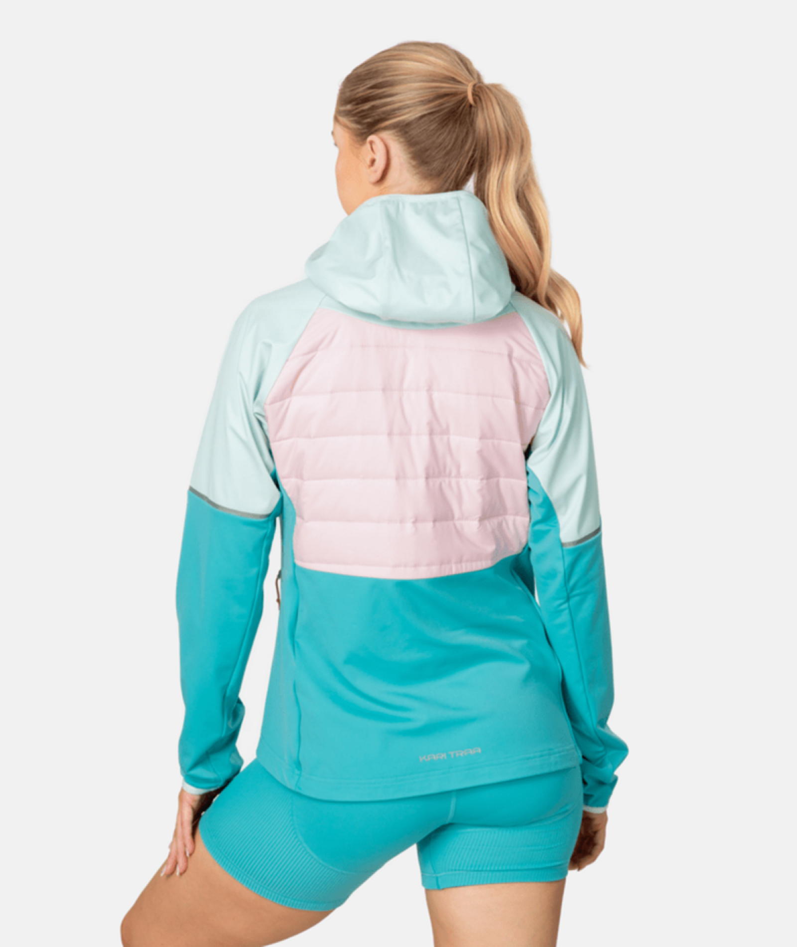 Kari Traa Nia Jacket in BLAU