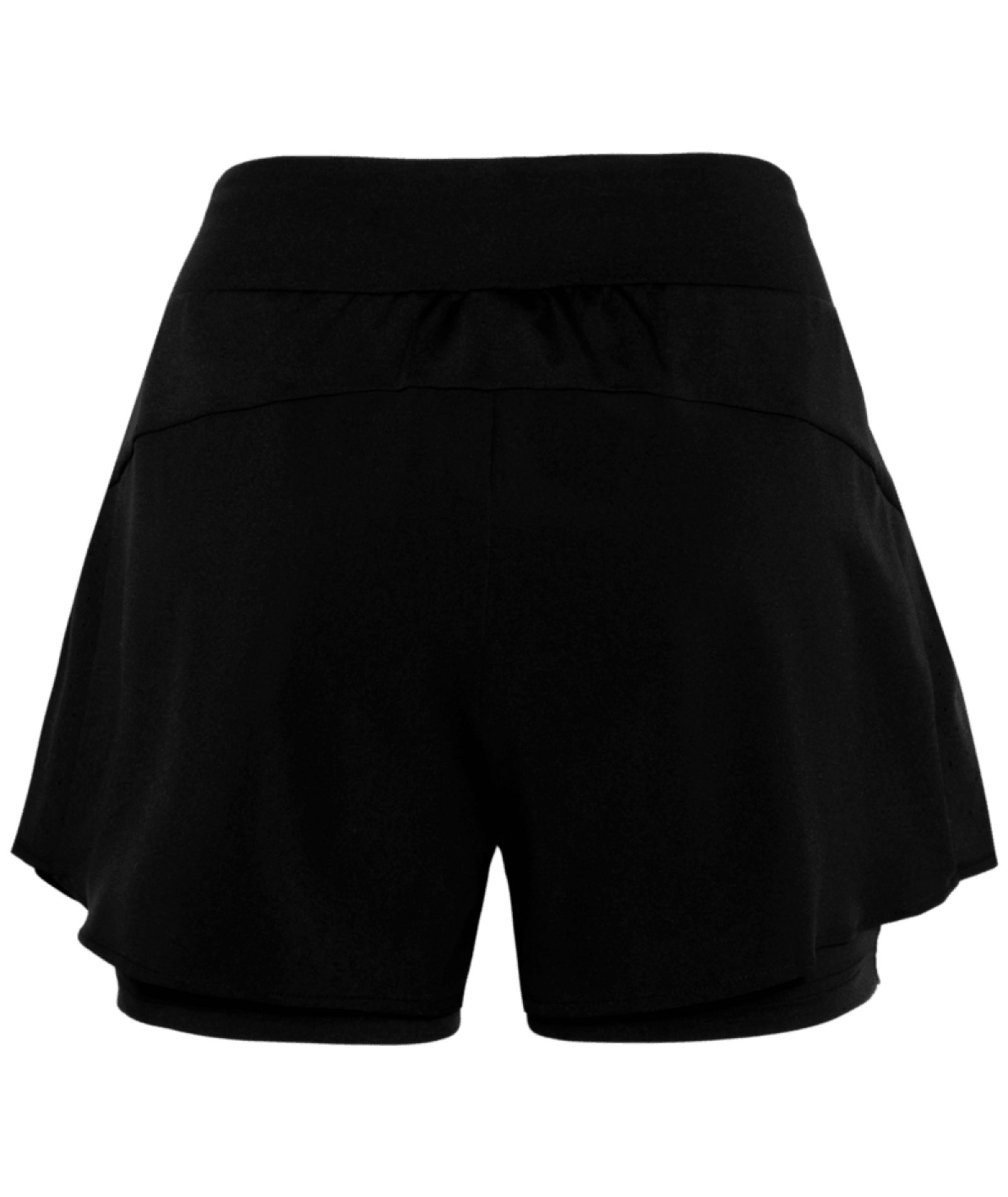 Kari Traa Mija Training Shorts in SCHWARZ