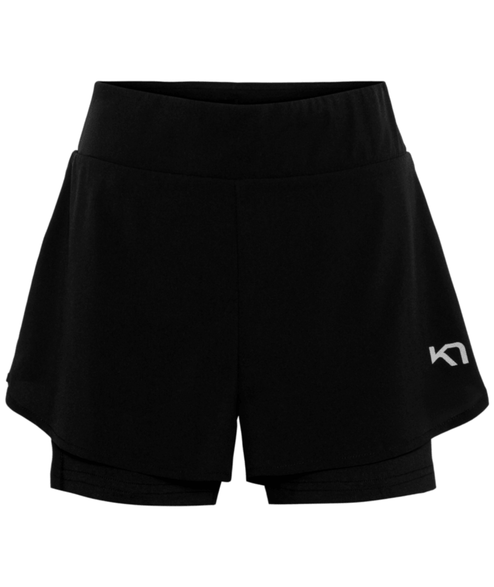 Kari Traa Mija Training Shorts in SCHWARZ