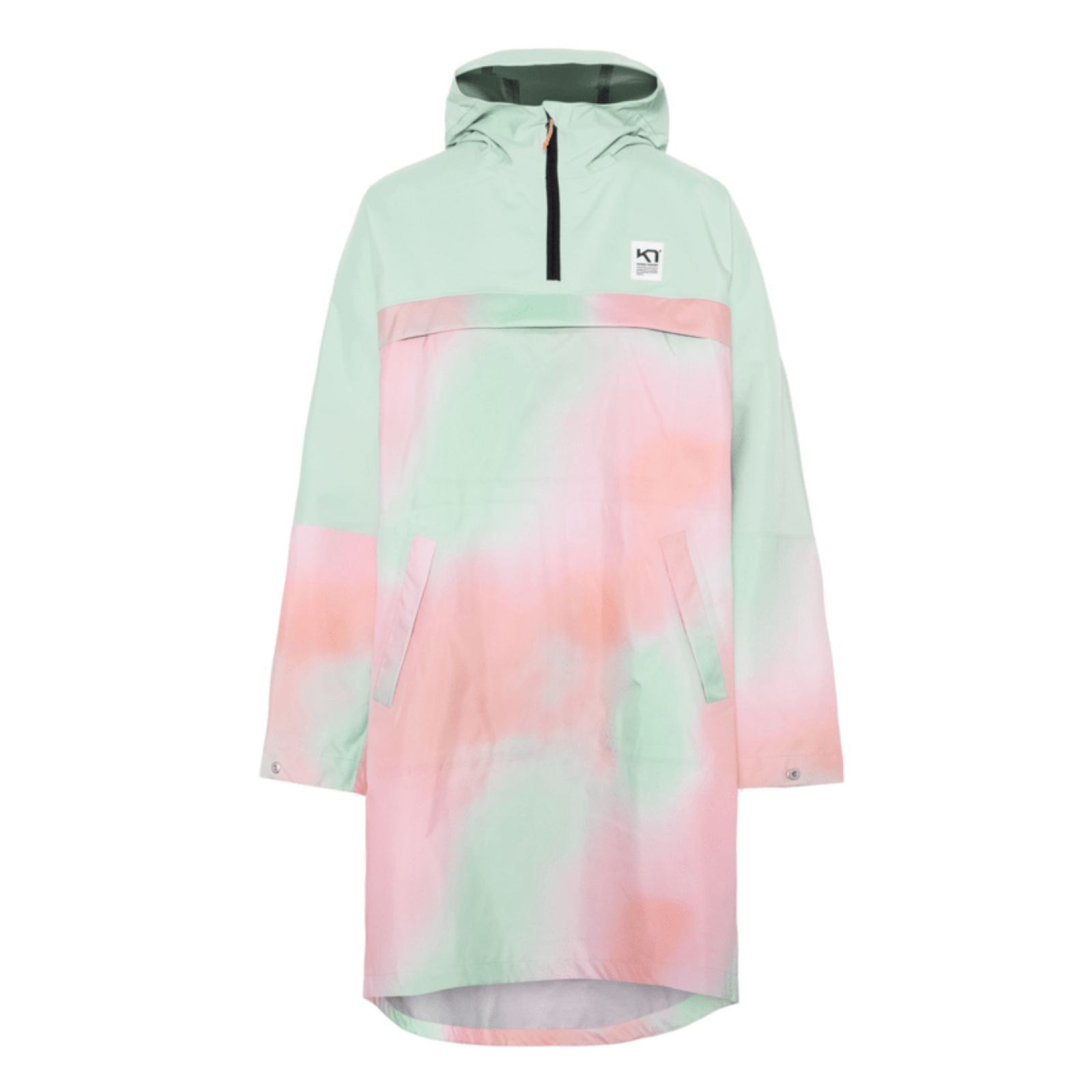 Kari Traa Anelie Cape in BLAU