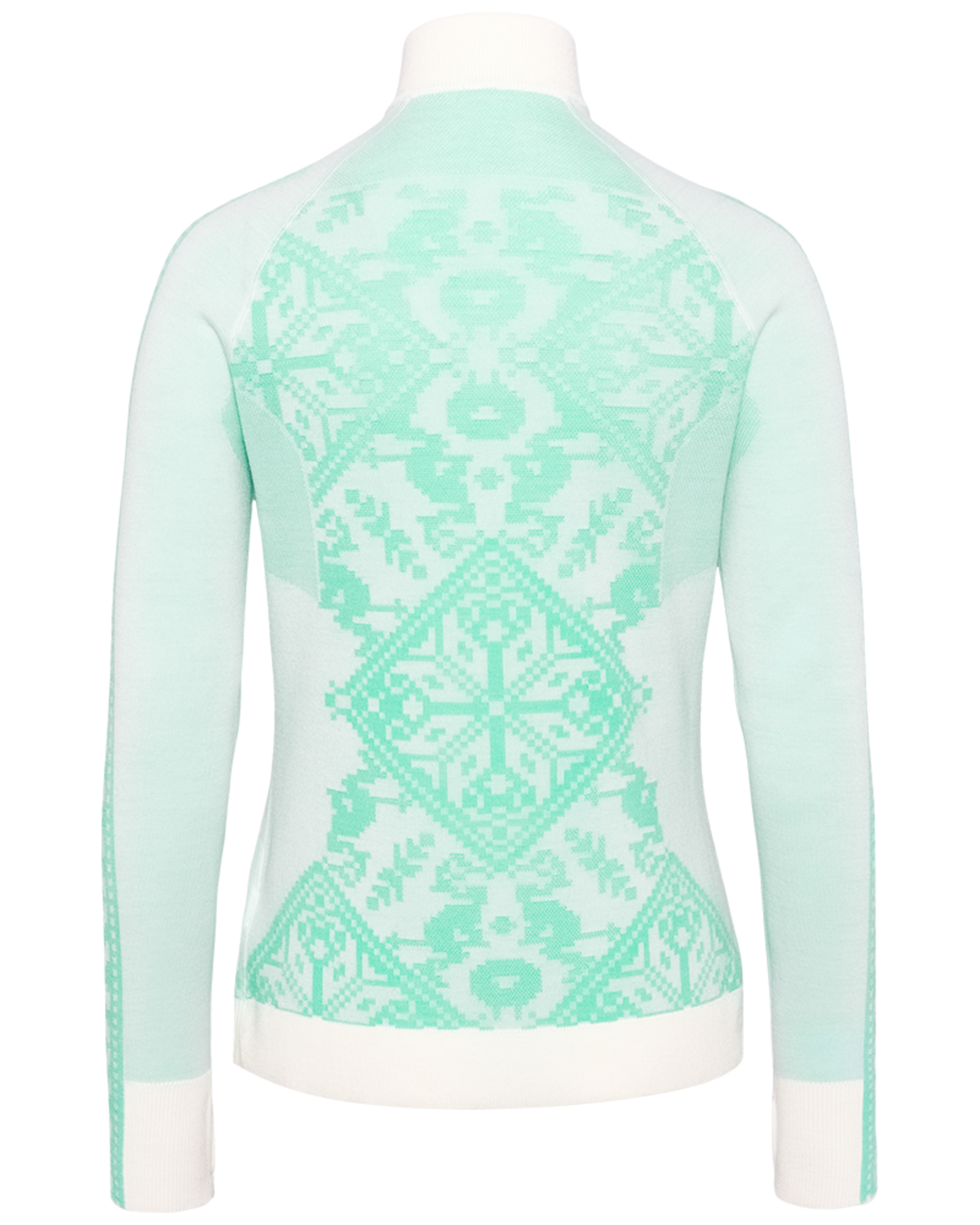 Kari Traa Saga Half Zip in MEHRFARBIG