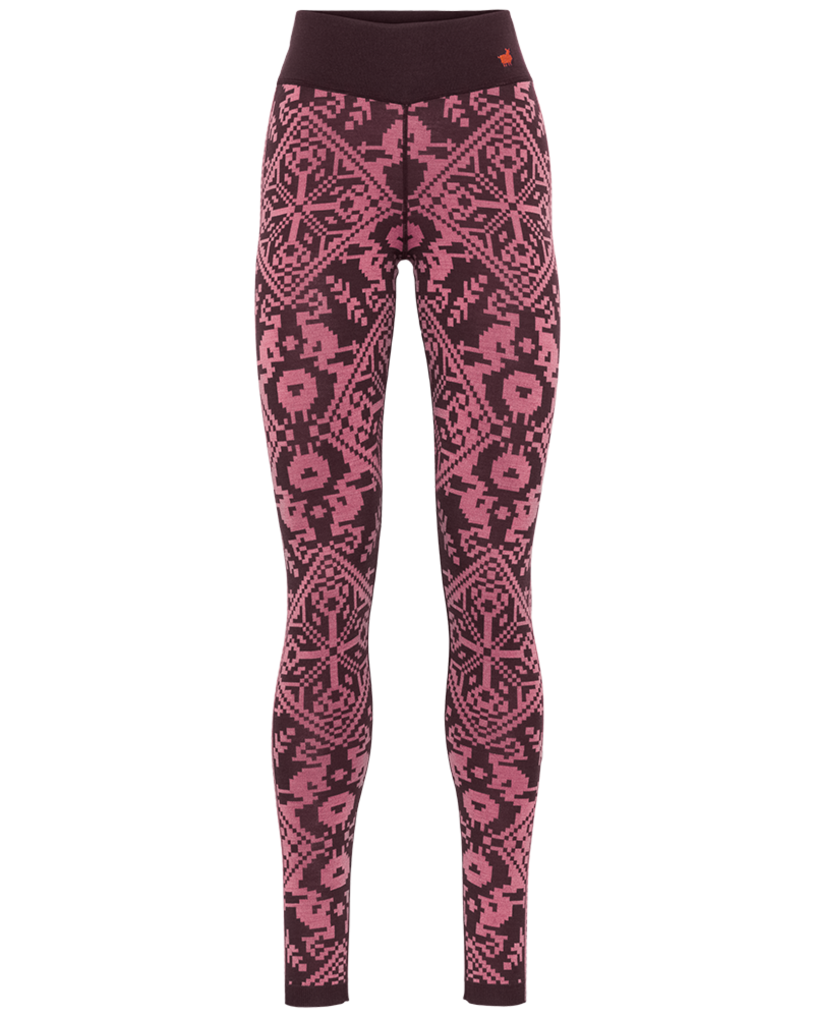 Kari Traa Saga Pants in VIOLETT