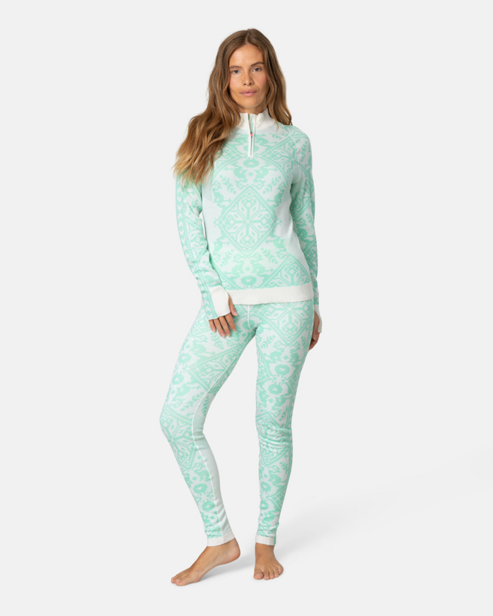 Kari Traa Saga Pants in MEHRFARBIG