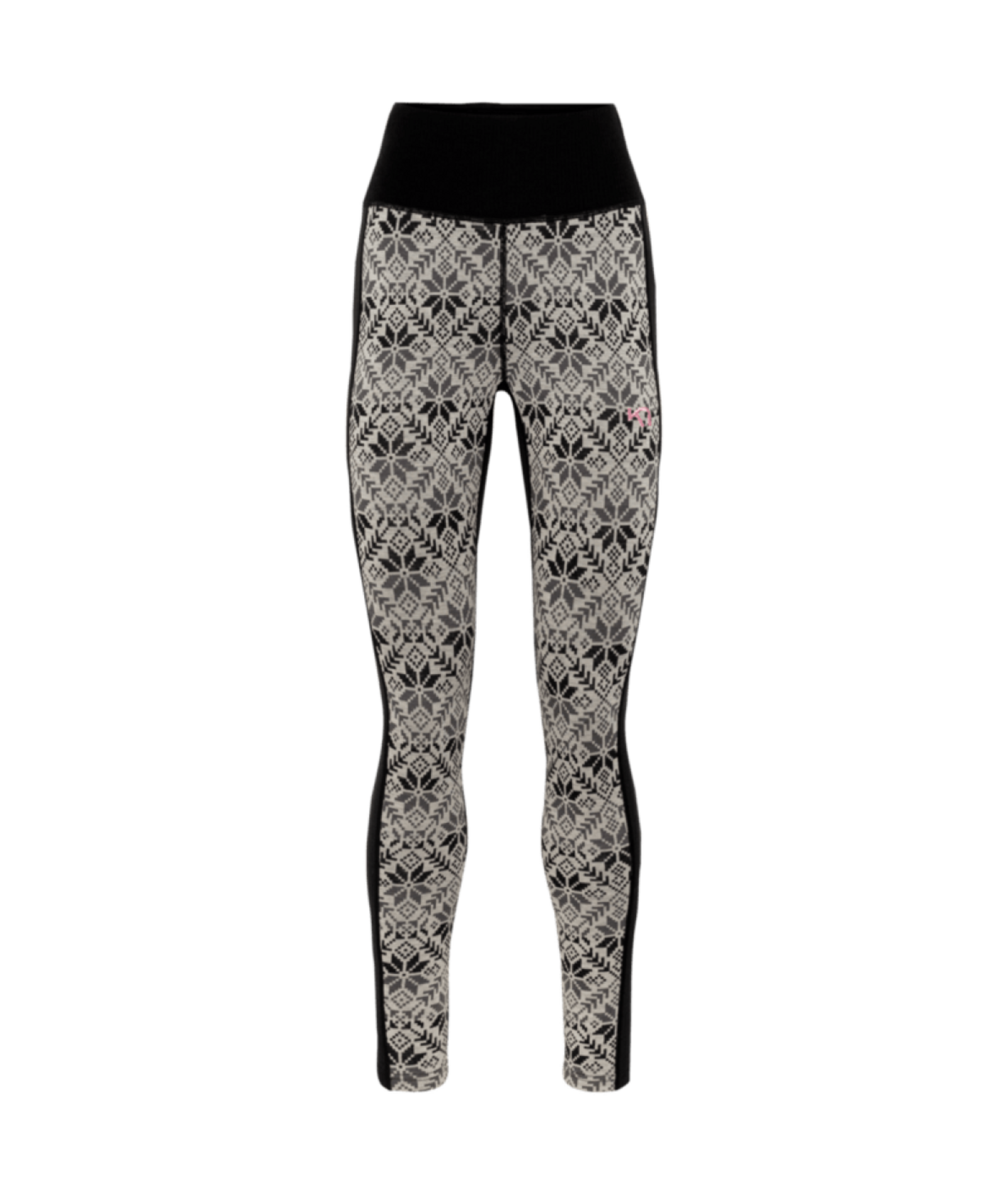 Kari Traa Anna High Waist Pants in MEHRFARBIG