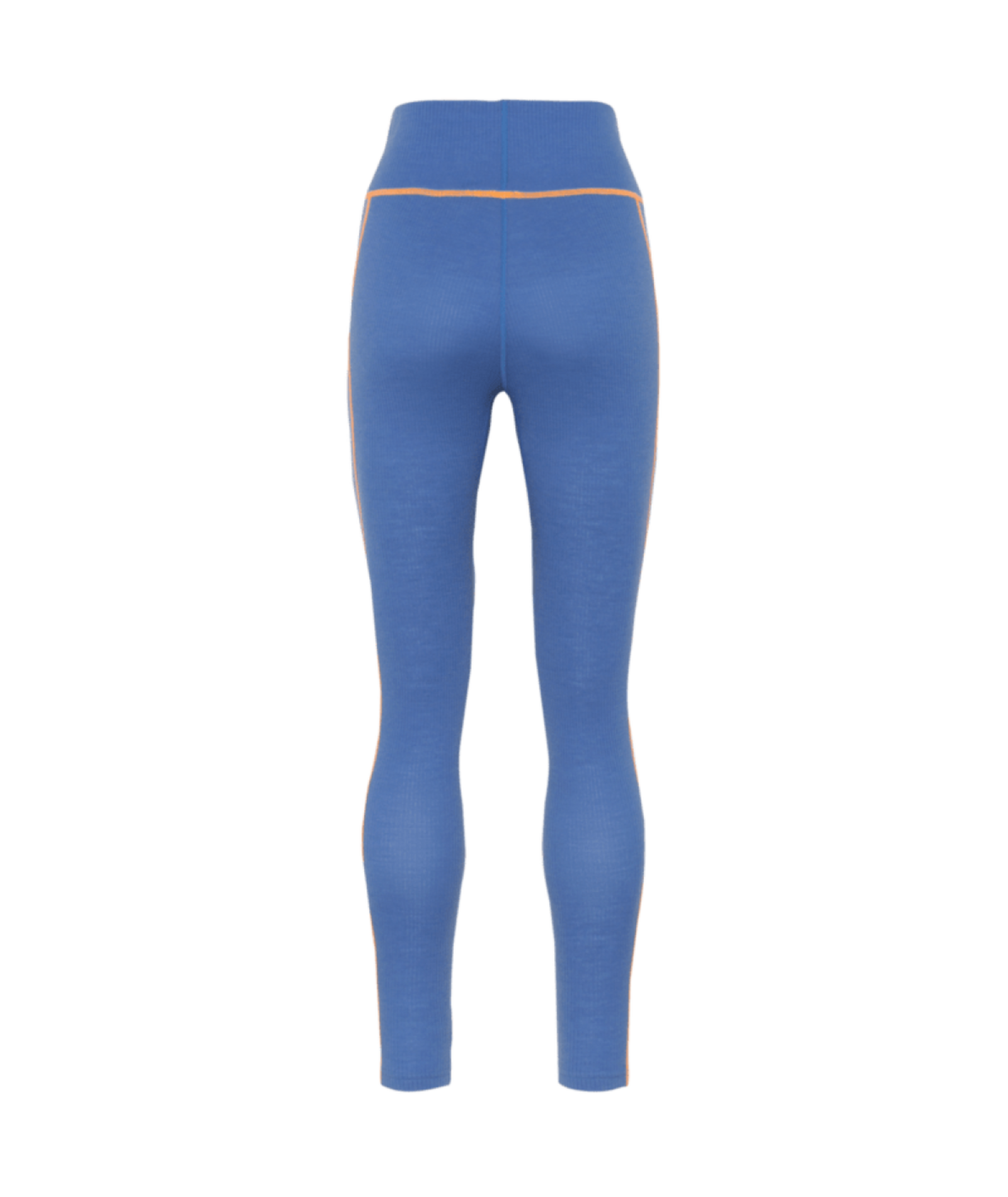 Kari Traa Anna High Waist Pants in BLAU