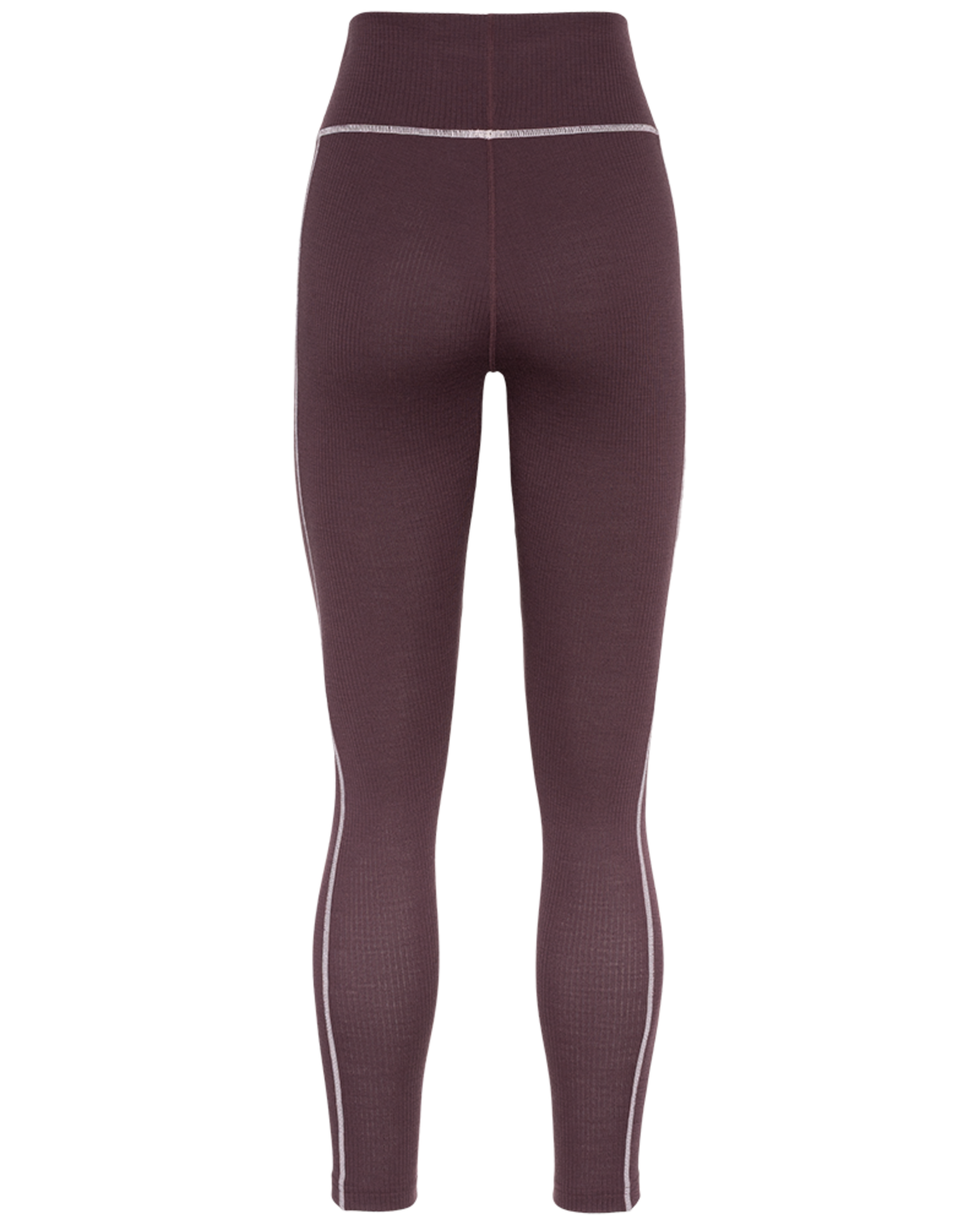 Kari Traa Anna High Waist Pants in VIOLETT