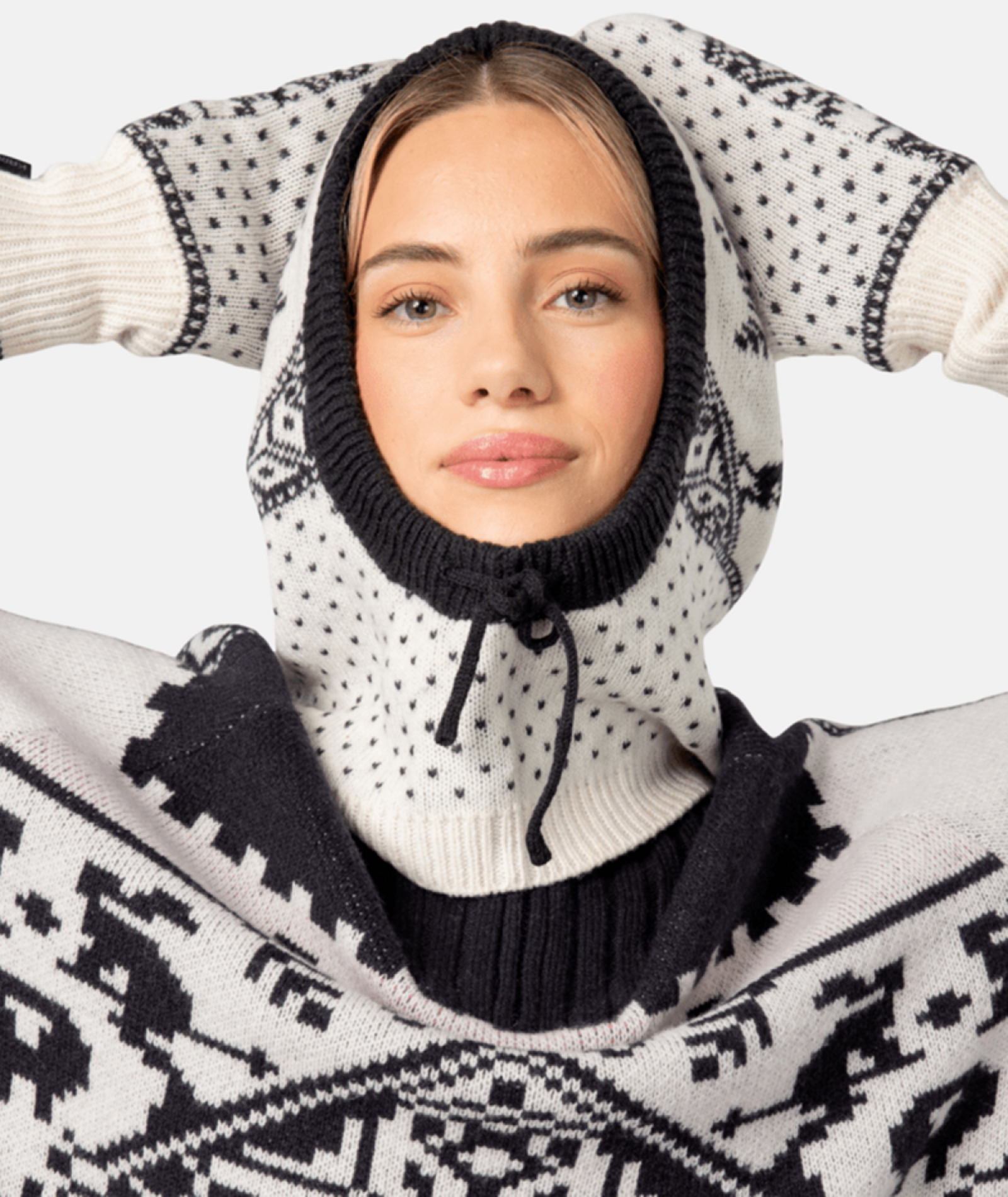 Kari Traa Saga Knit in MEHRFARBIG