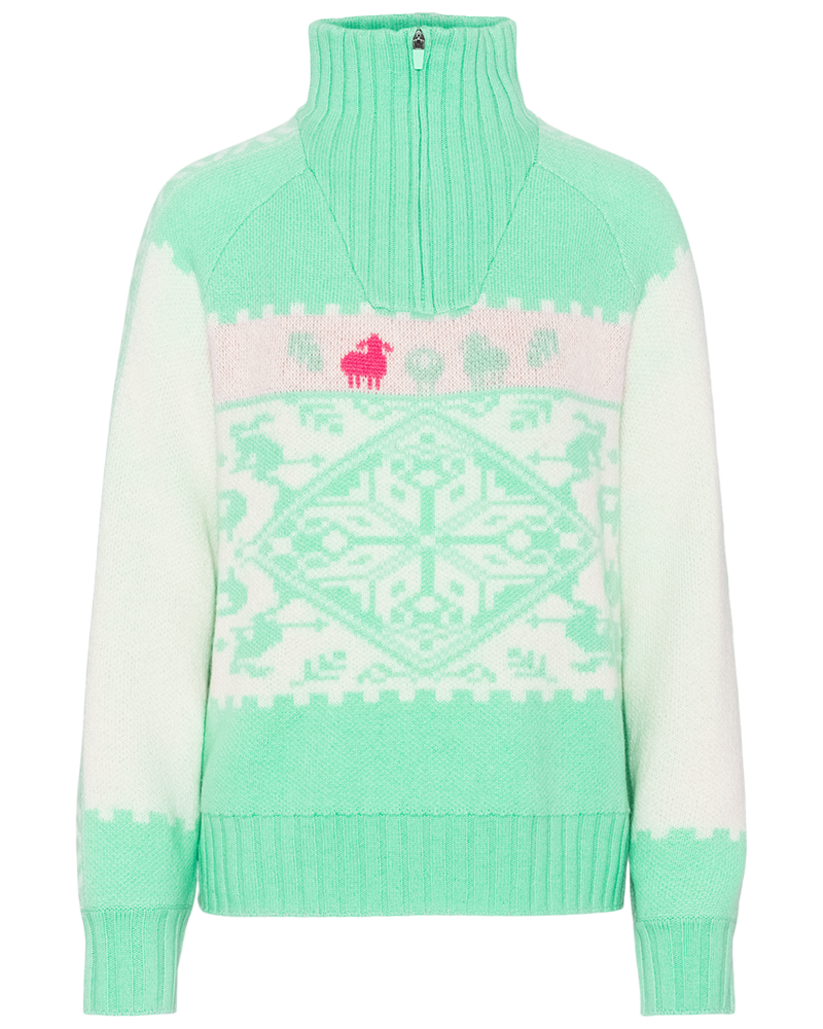 Kari Traa Saga Knit in WEISS