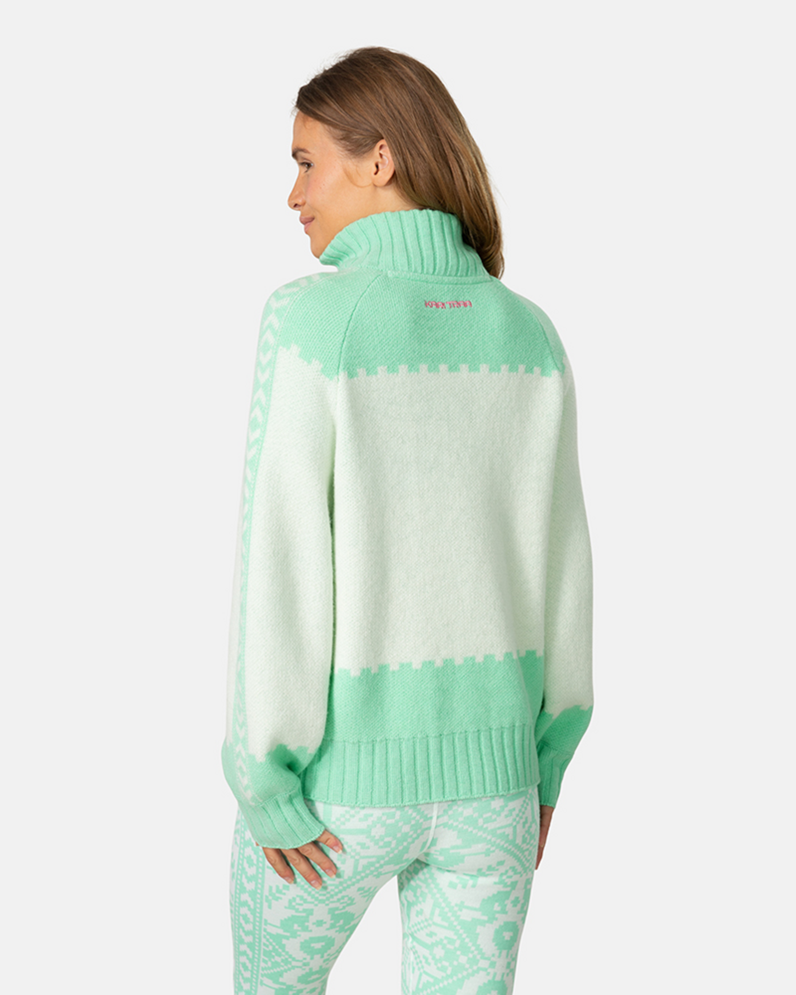 Kari Traa Saga Knit in WEISS