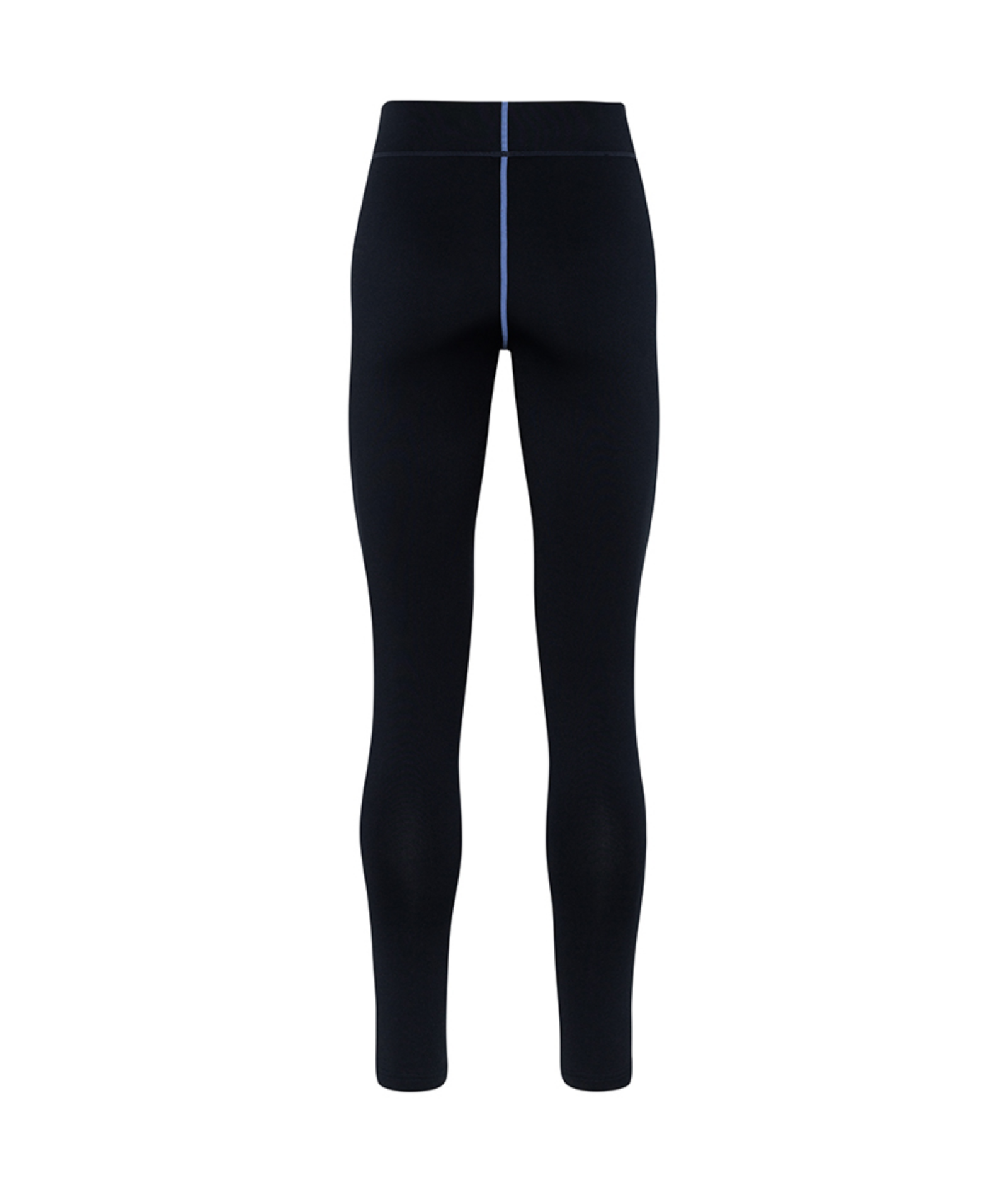 Kari Traa Lilja High Waist Pants in BLAU